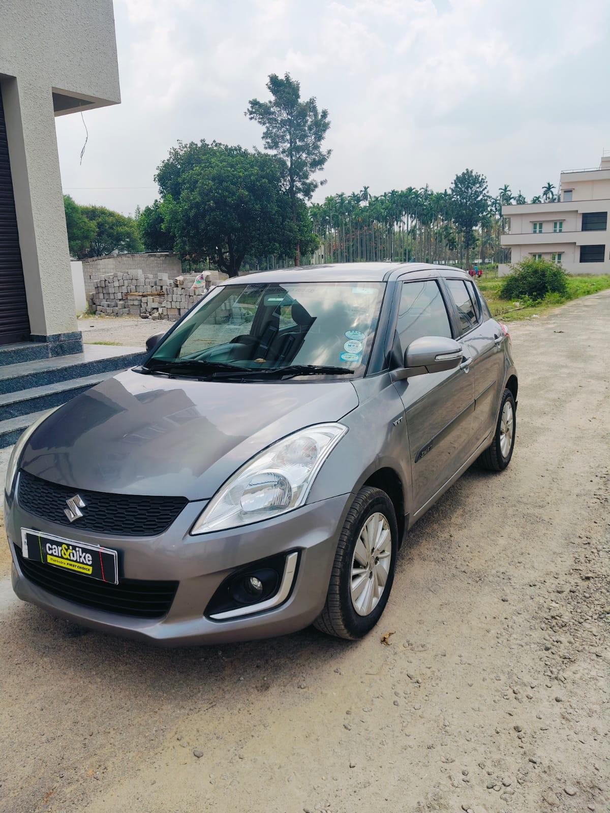 2016 Maruti Suzuki Swift ZXI BS IV 2016 Maruti Suzuki Swift ZXI BS IV