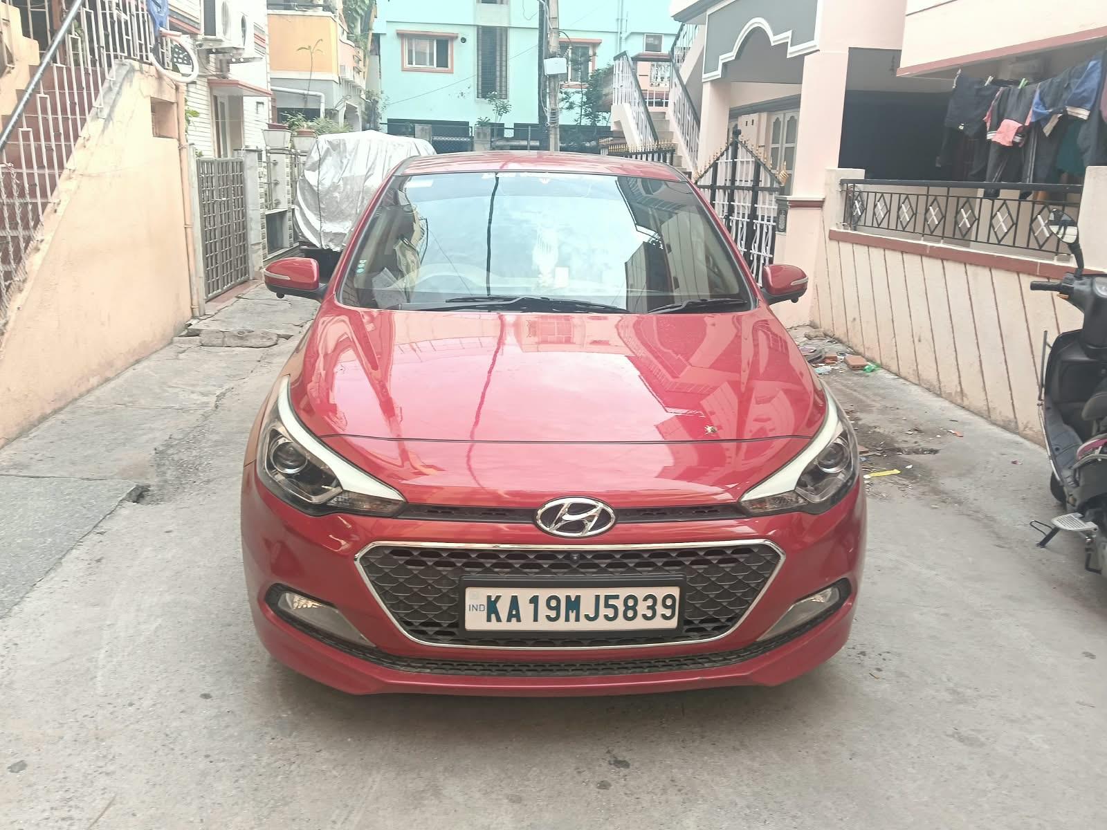 2018 Hyundai Elite i20 1.2 Asta Option Petrol BS IV 2018 Hyundai Elite i20 1.2 Asta Option Petrol BS IV