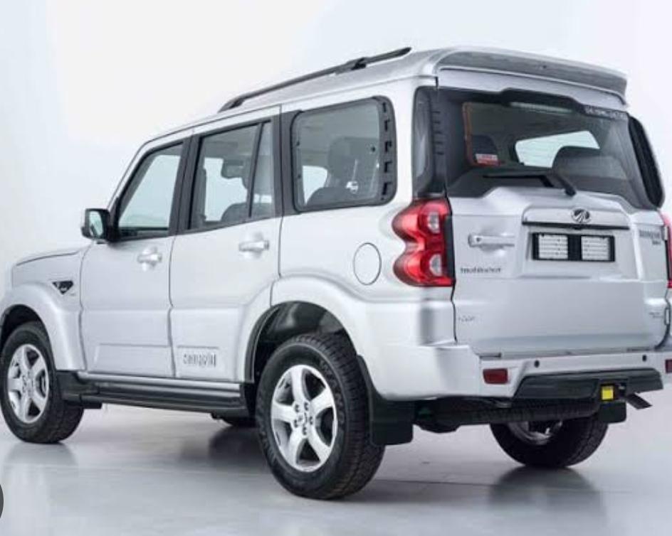2024 Mahindra Scorpio Classic S11 CC 7 Seater 2024 Mahindra Scorpio Classic S11 CC 7 Seater