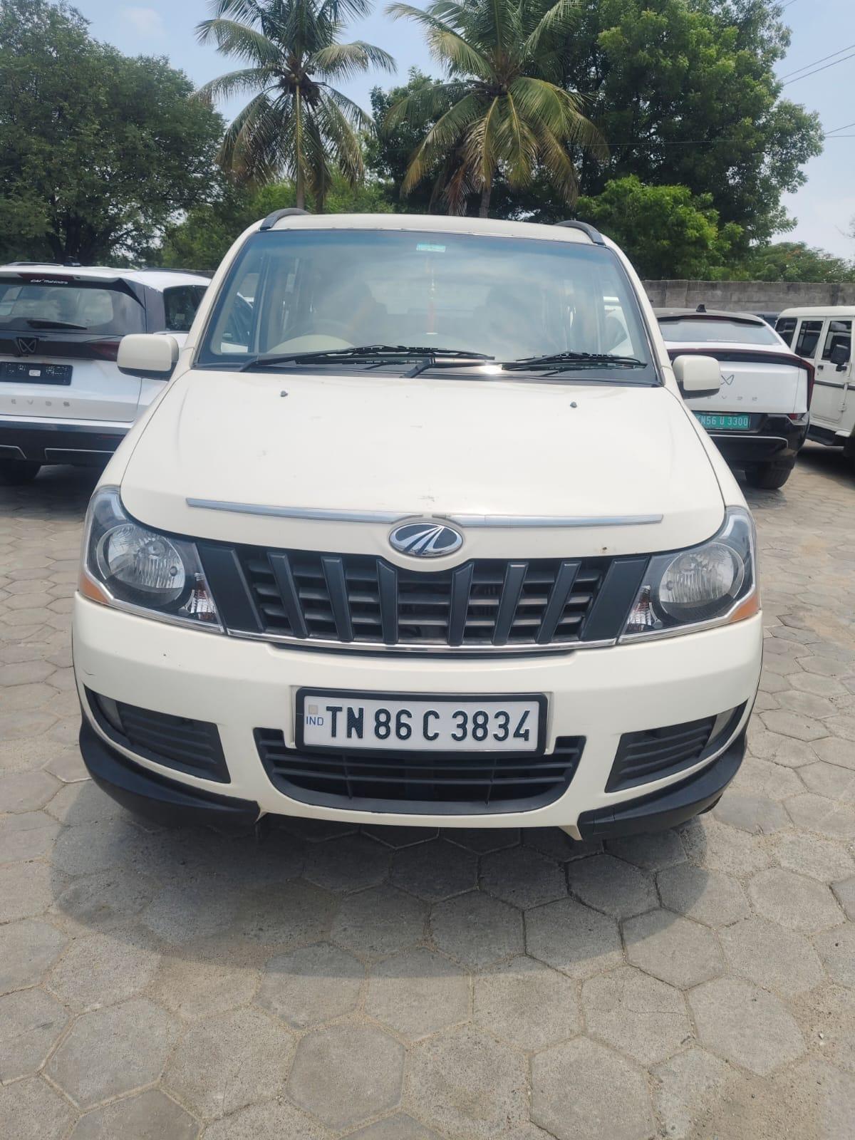 2017 Mahindra Xylo H8 mHAWK BS4 ABS AIRBAG 2017 Mahindra Xylo H8 mHAWK BS4 ABS AIRBAG