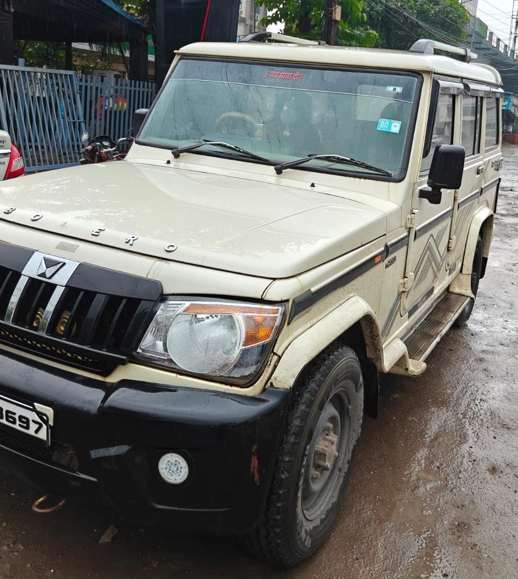 2015 Mahindra Bolero SLE BS3 2015 Mahindra Bolero SLE BS3