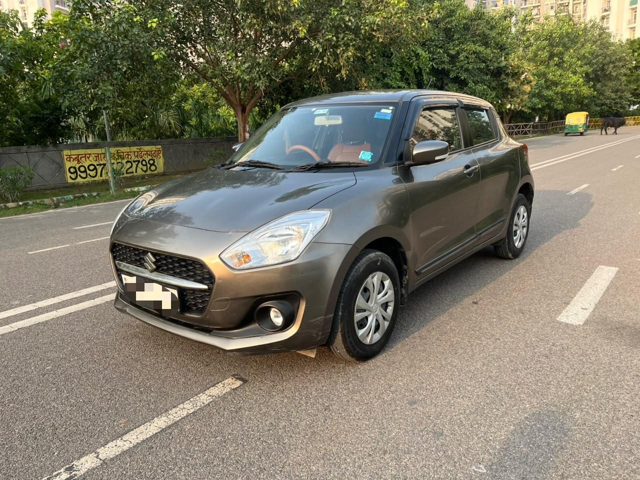 2022 Maruti Suzuki Swift VXI BS IV 2022 Maruti Suzuki Swift VXI BS IV