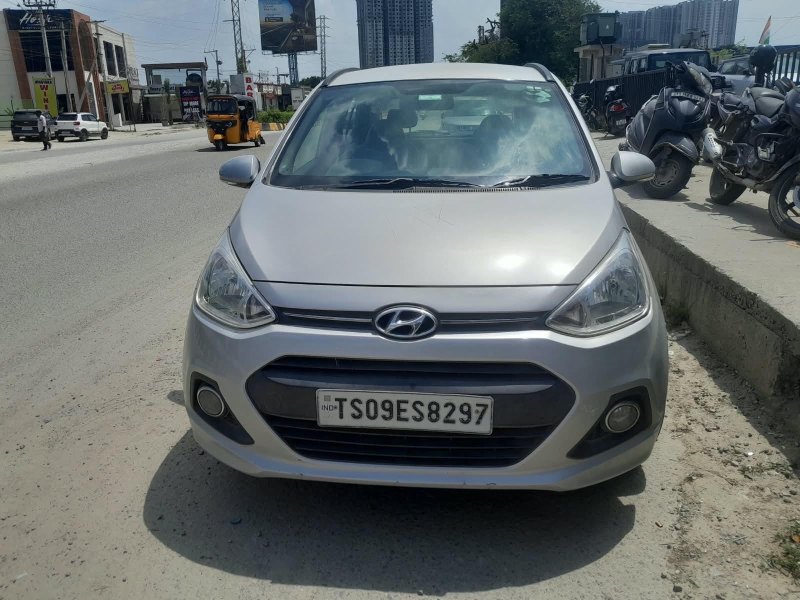 2016 Hyundai Grand i10 1.2 Asta Petrol 2016 Hyundai Grand i10 1.2 Asta Petrol