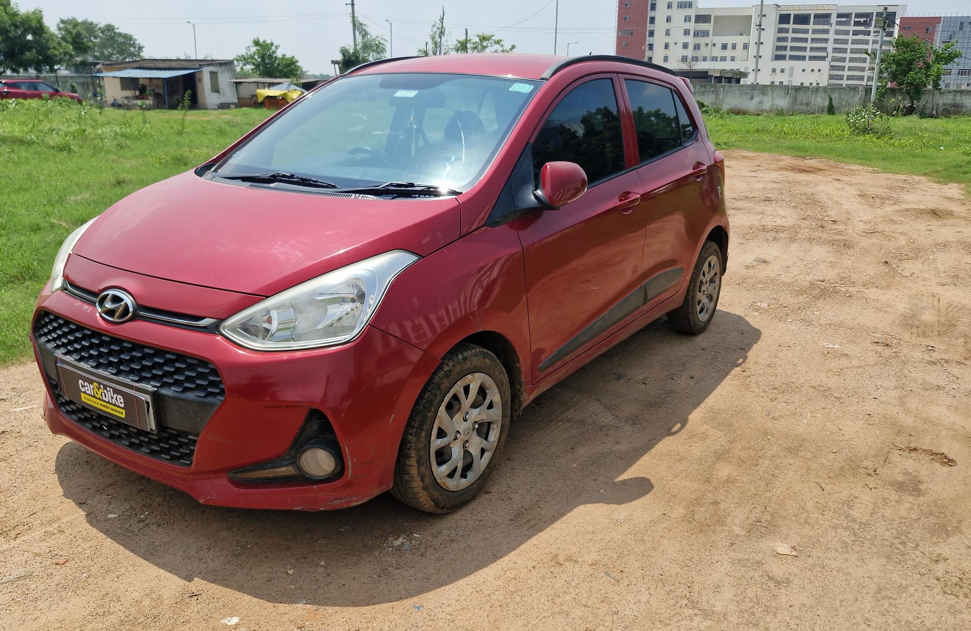 2019 Hyundai Grand i10 1.2 Sportz Petrol BS IV 2019 Hyundai Grand i10 1.2 Sportz Petrol BS IV