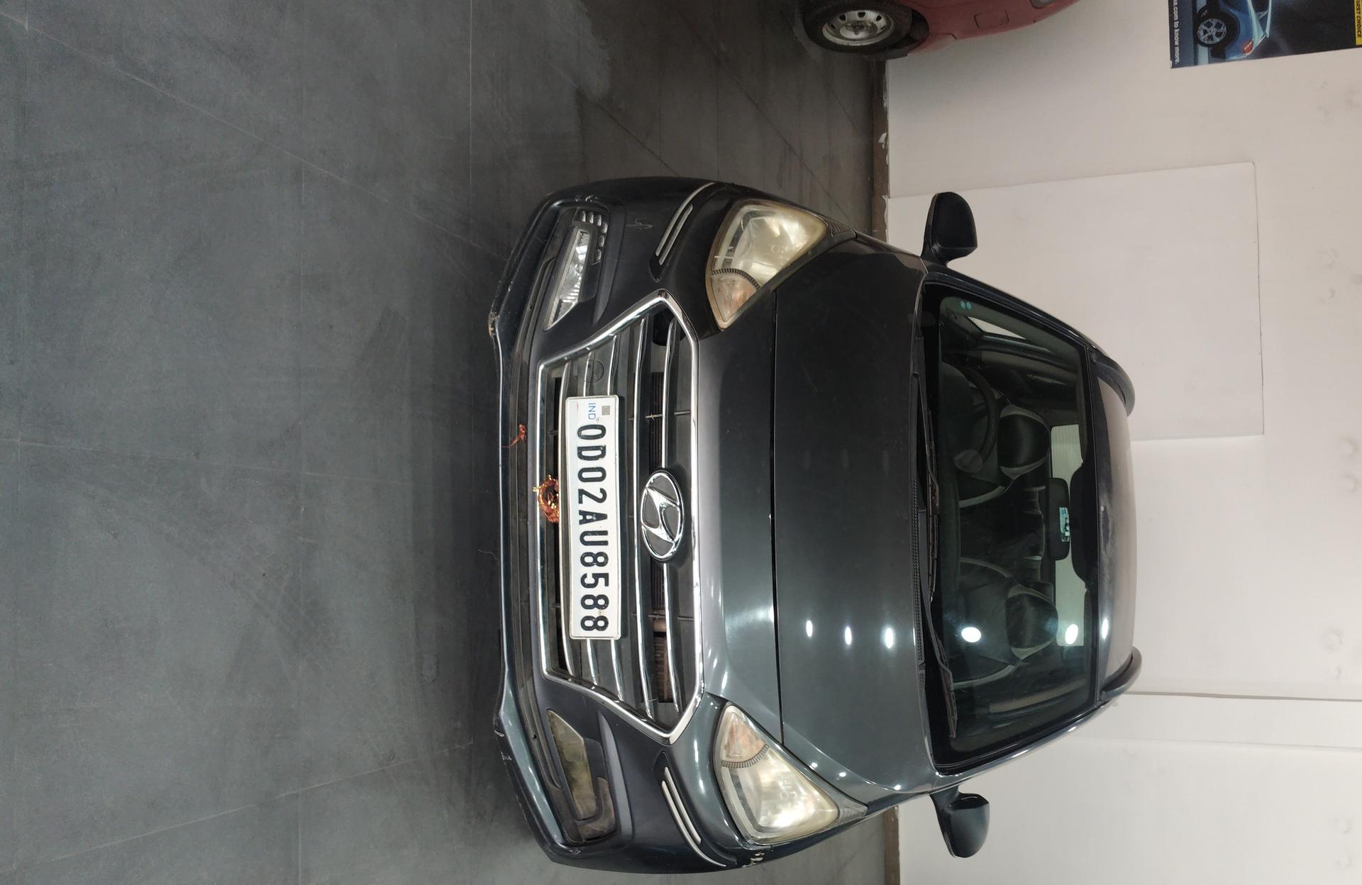 2018 Hyundai Xcent SX Diesel 2018 Hyundai Xcent SX Diesel