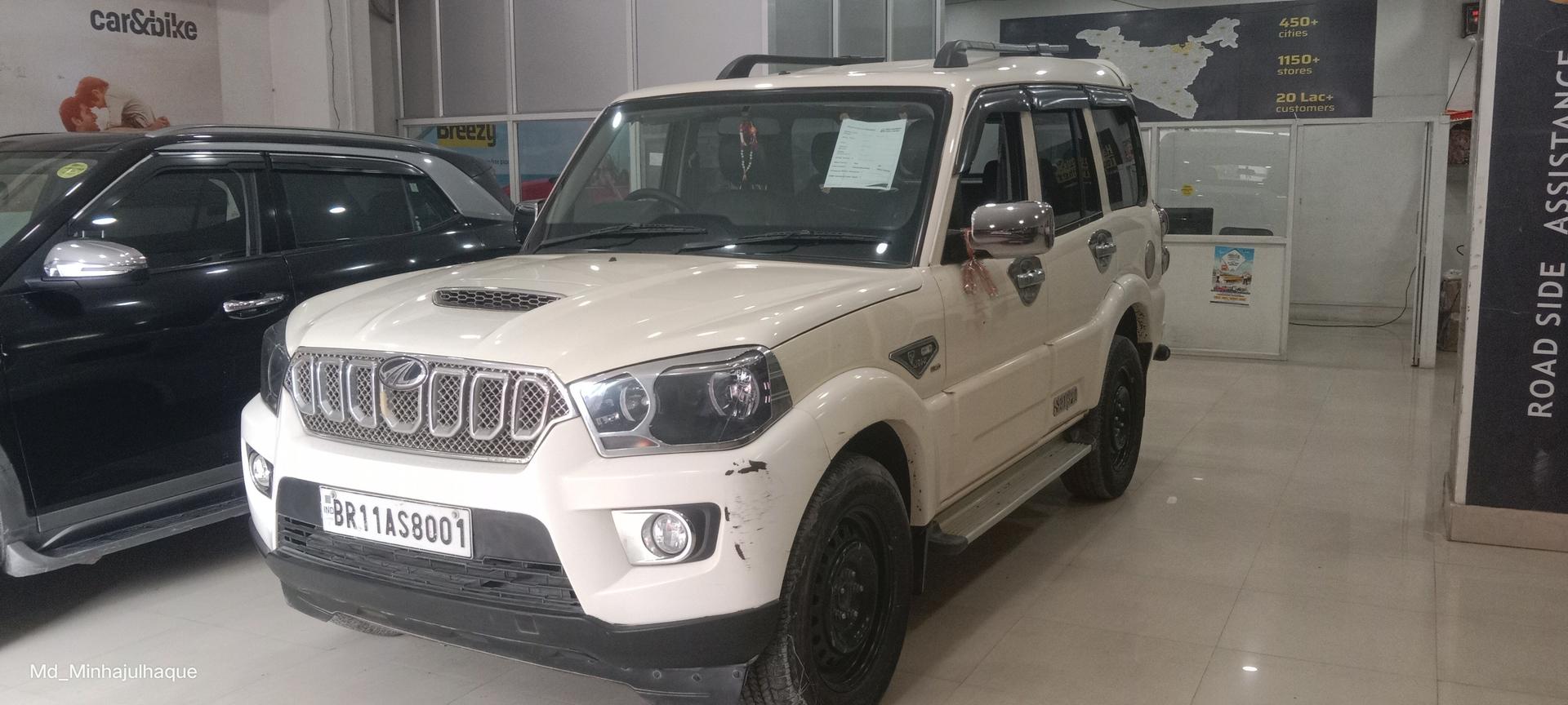 2020 Mahindra Scorpio Xtreme 2020 Mahindra Scorpio Xtreme
