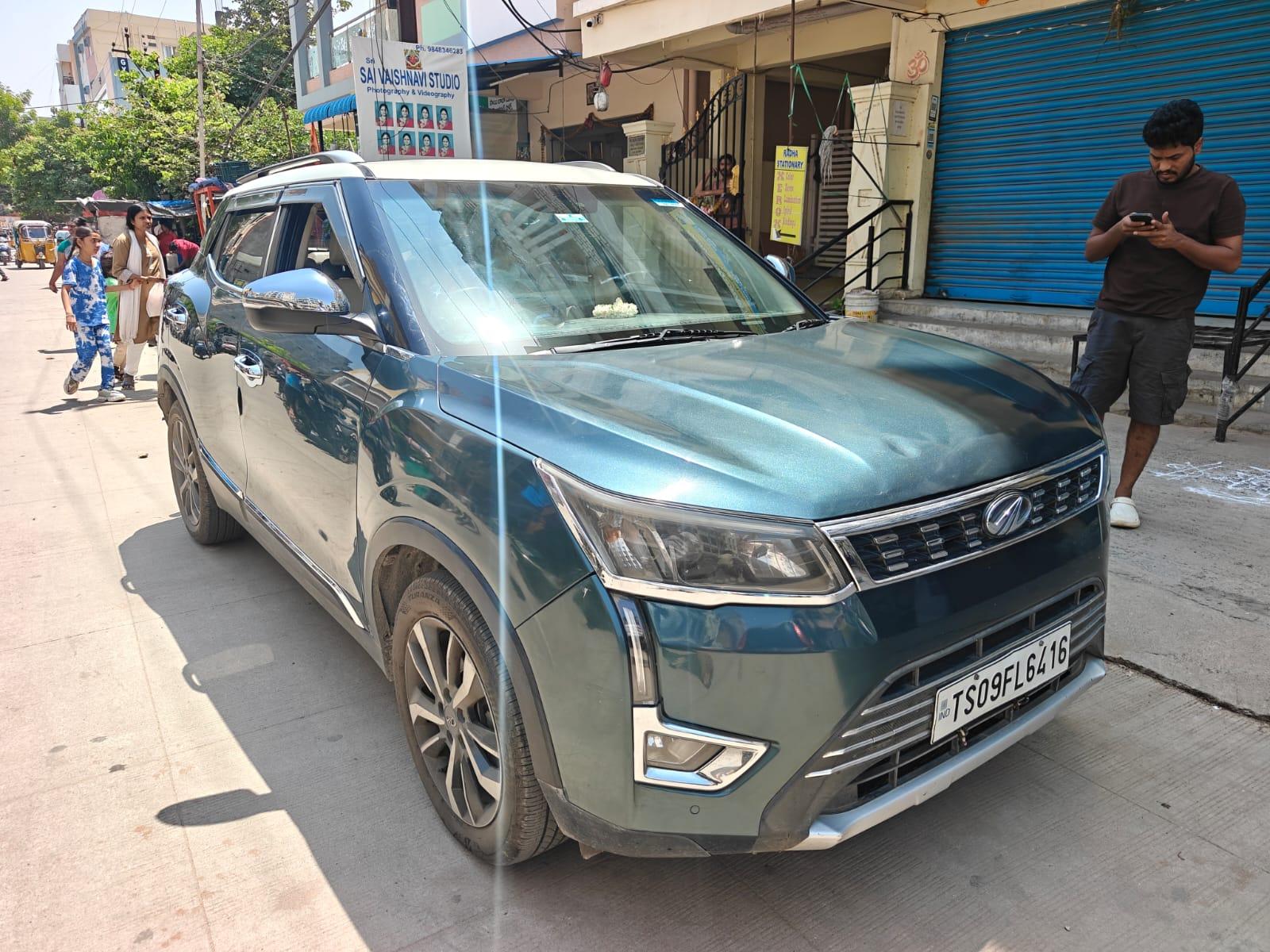 Used 2019 Mahindra XUV300, Begumpet Policelines, Hyderabad Used 2019 Mahindra XUV300, Begumpet Policelines, Hyderabad