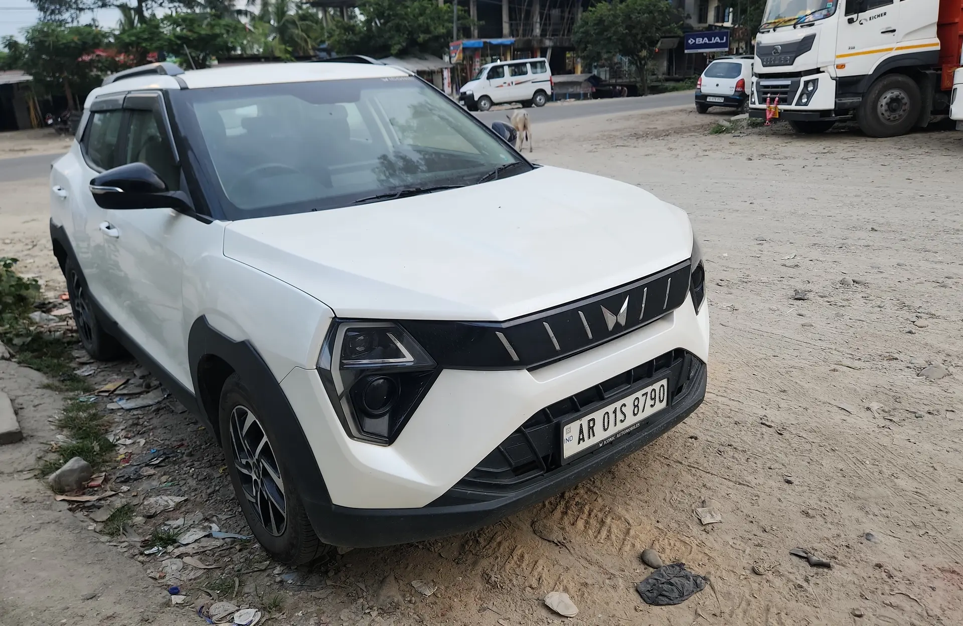 2024 Mahindra XUV 3XO AX5 1.5 Turbo Diesel 2024 Mahindra XUV 3XO AX5 1.5 Turbo Diesel