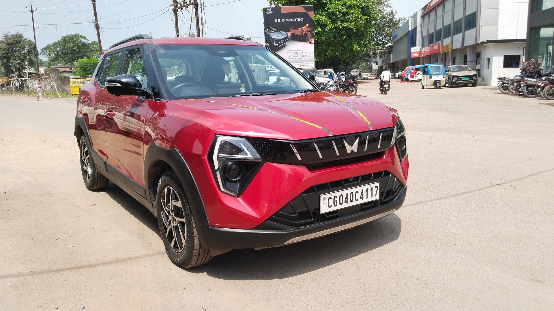 2024 Mahindra XUV 3XO AX5L 1.2 TGDi AT 2024 Mahindra XUV 3XO AX5L 1.2 TGDi AT