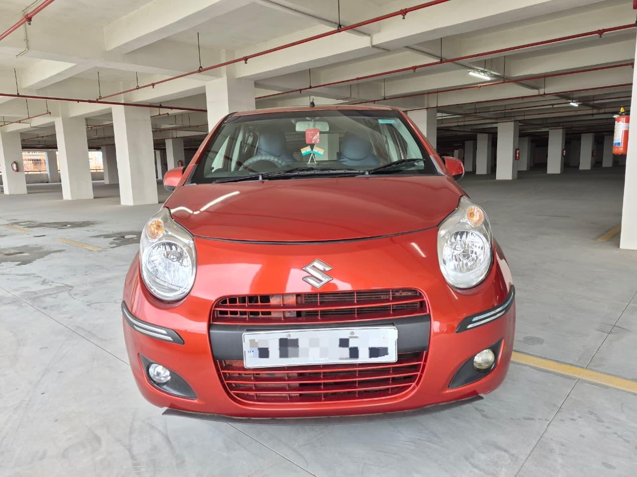2010 Maruti Suzuki A-Star VXI 2010 Maruti Suzuki A-Star VXI
