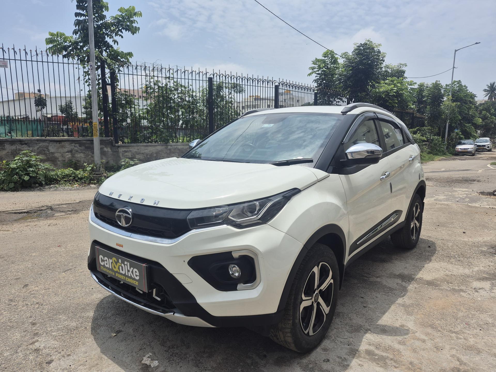 2023 Tata Nexon Revotron XZA Plus Lux AMT 2023 Tata Nexon Revotron XZA Plus Lux AMT