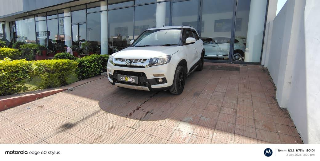 Used 2020 Maruti Suzuki Vitara Brezza, Mahuakhurd, Alwar Used 2020 Maruti Suzuki Vitara Brezza, Mahuakhurd, Alwar
