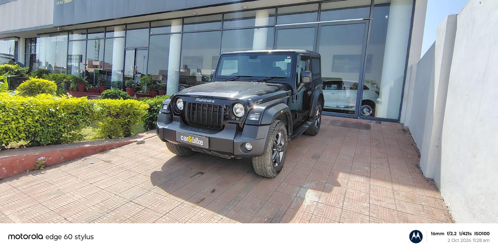 2025 Mahindra Thar LX Manual 4 Seater Hard Top Diesel 2025 Mahindra Thar LX Manual 4 Seater Hard Top Diesel