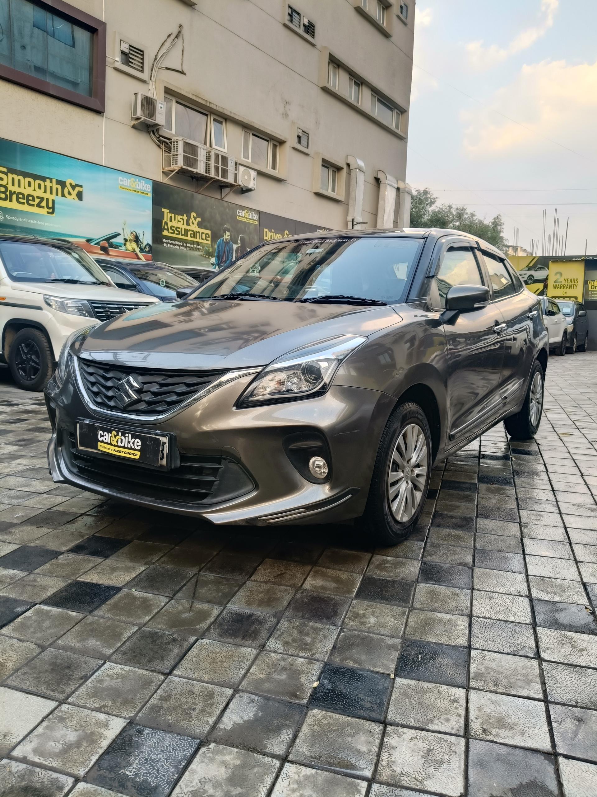 2019 Maruti Suzuki Baleno Delta Petrol BS IV 2019 Maruti Suzuki Baleno Delta Petrol BS IV