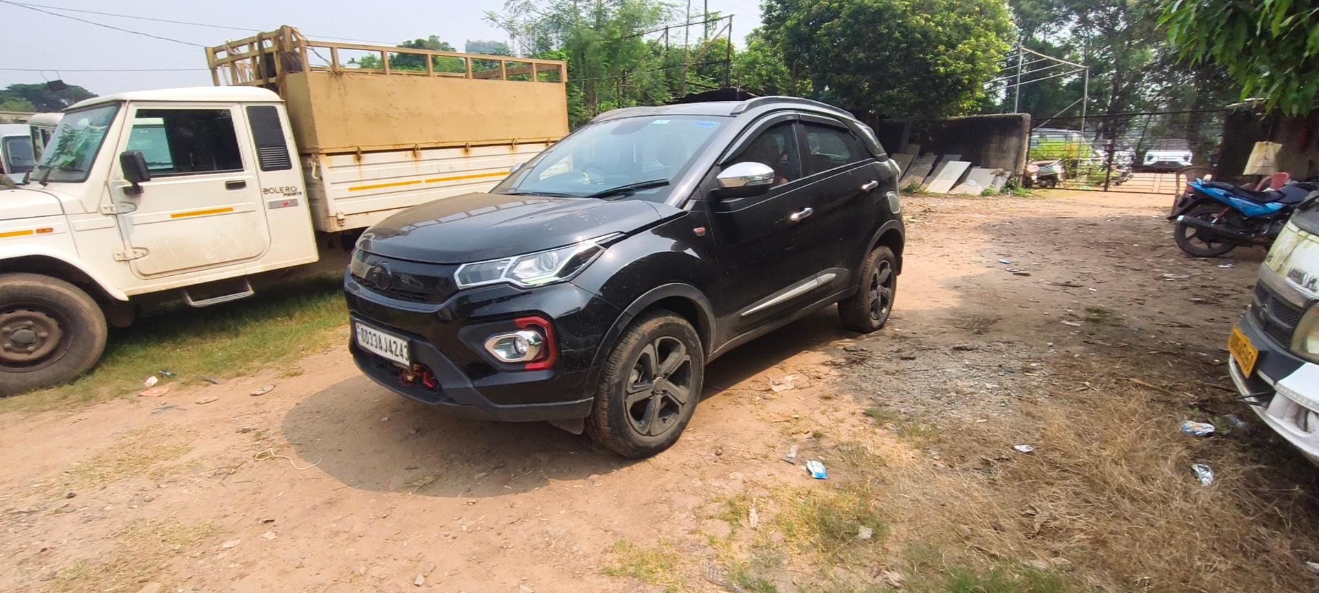2023 Tata Nexon Revotron Kaziranga XZ Plus 2023 Tata Nexon Revotron Kaziranga XZ Plus
