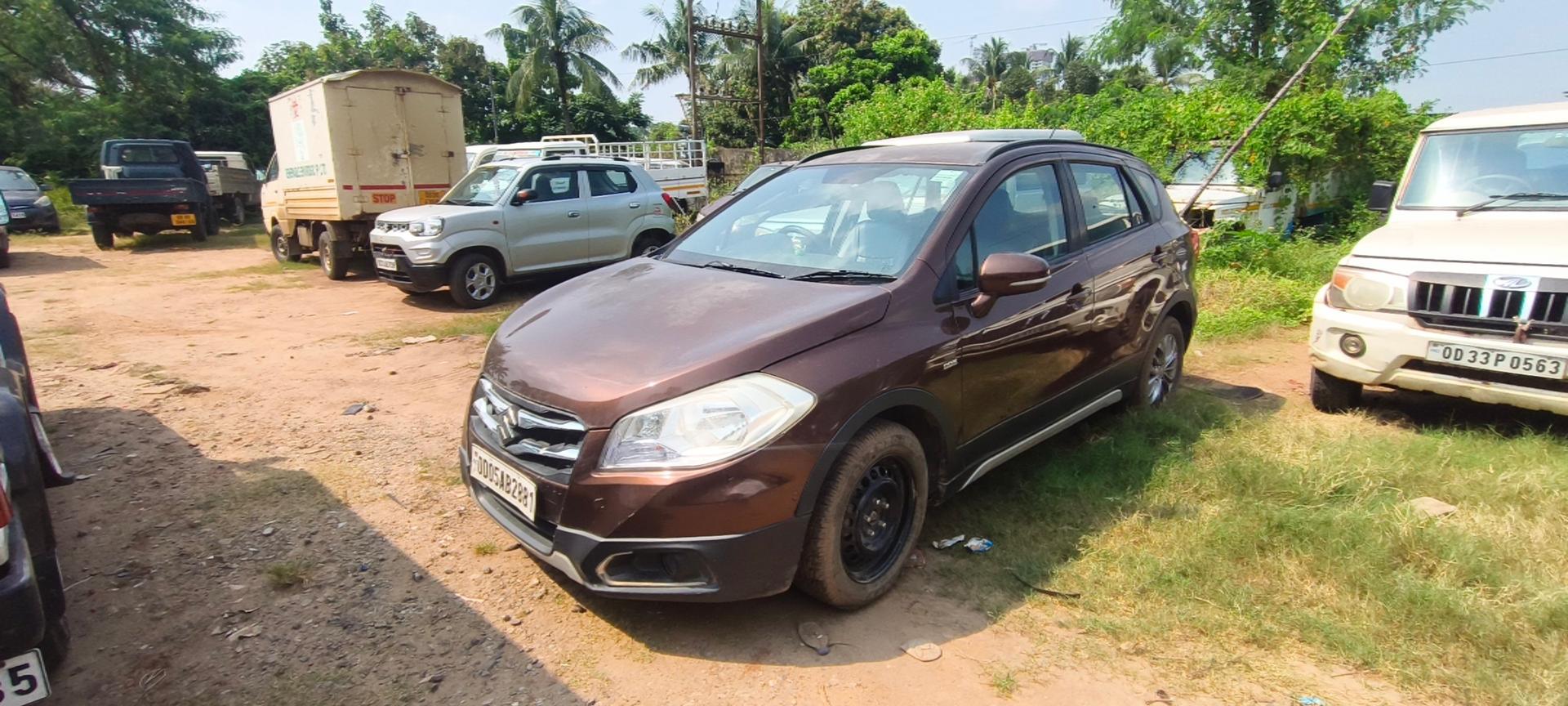 Used 2017 Maruti Suzuki S-Cross, Banguary, Cuttack Used 2017 Maruti Suzuki S-Cross, Banguary, Cuttack