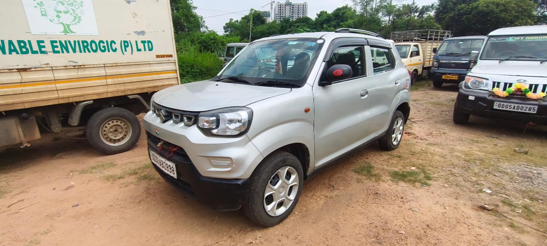 Used 2020 Maruti Suzuki S-Presso, Banguary, Cuttack Used 2020 Maruti Suzuki S-Presso, Banguary, Cuttack