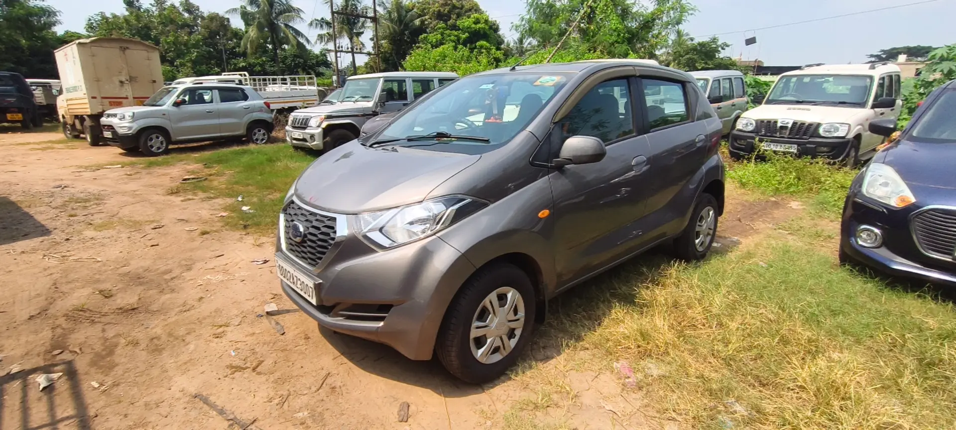 2018 Datsun Redi GO S-1.0L BS IV 2018 Datsun Redi GO S-1.0L BS IV
