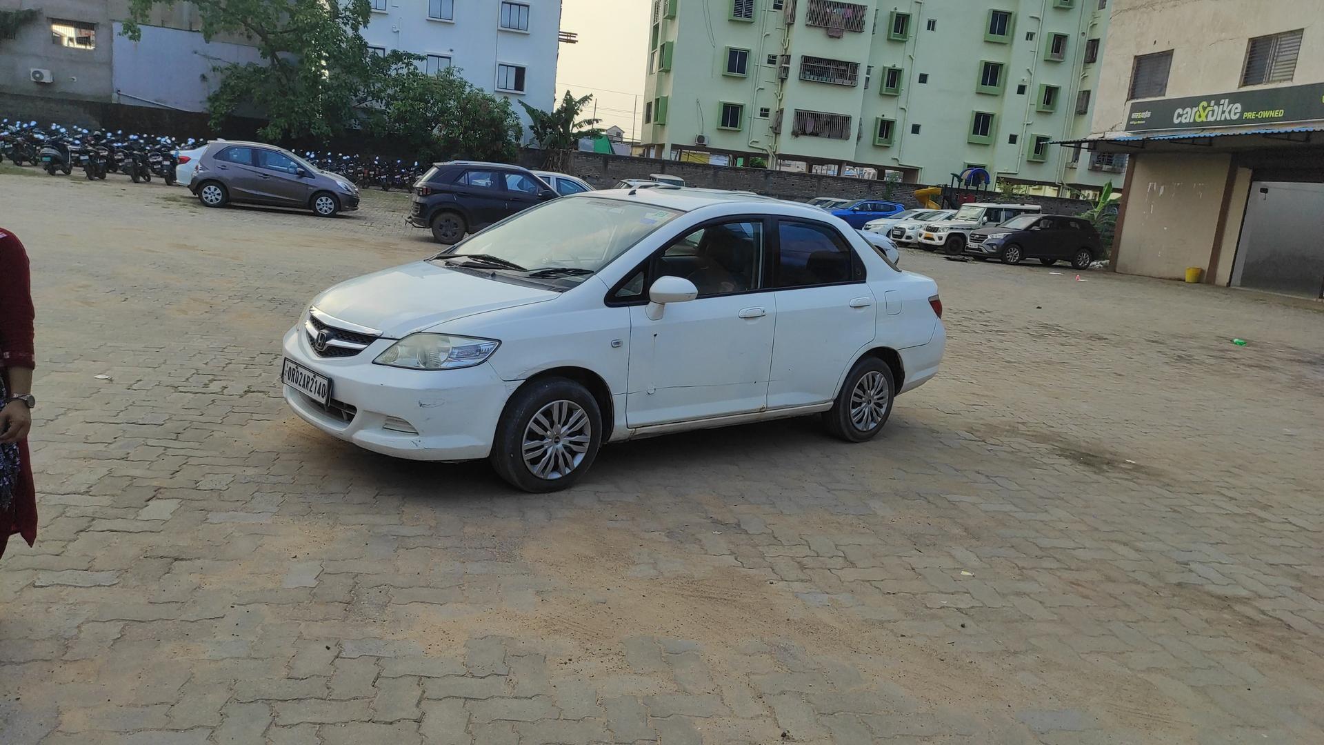 2007 Honda City ZX EXI 2007 Honda City ZX EXI