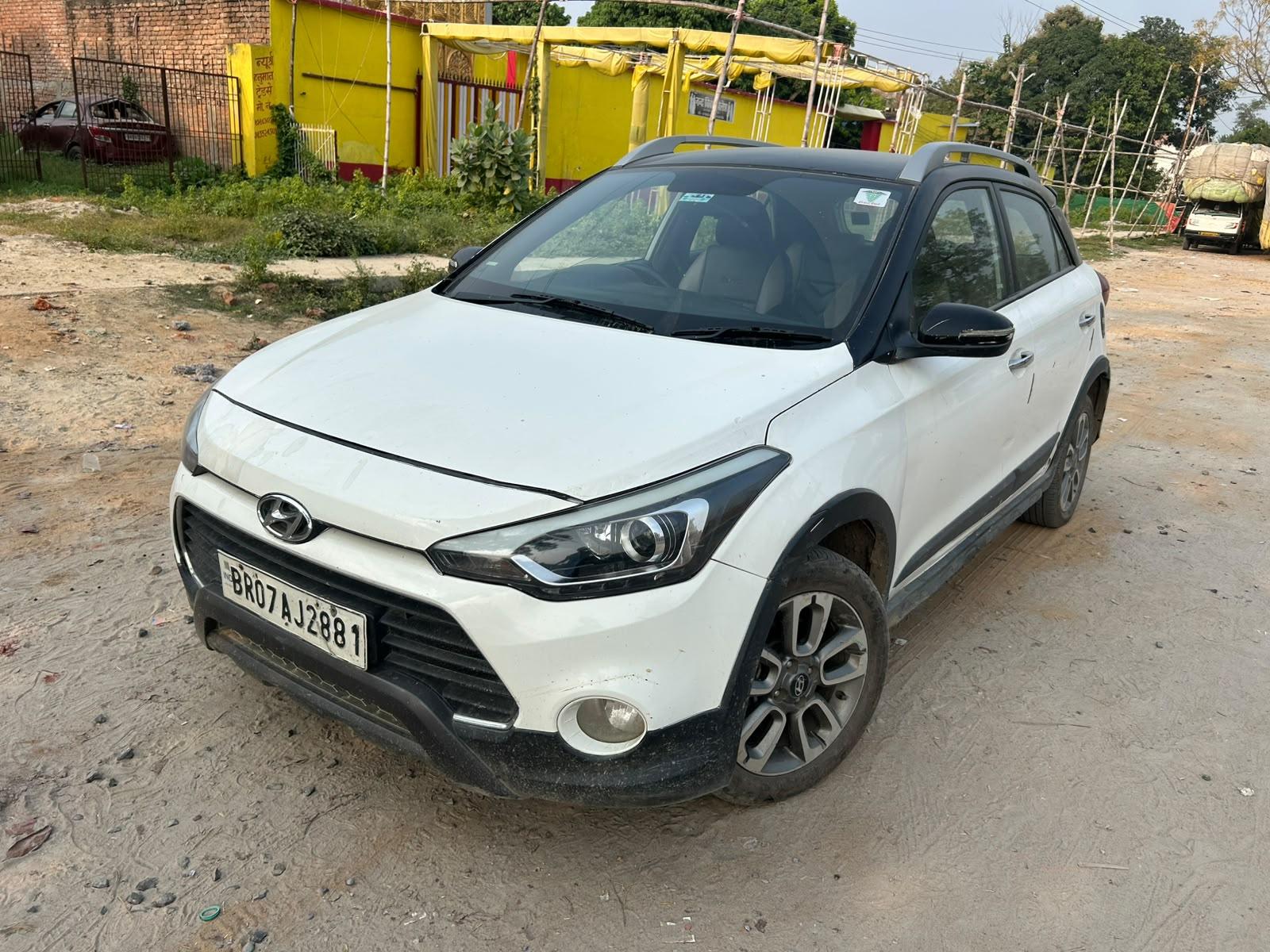 2019 Hyundai i20 Active 1.2 SX 2019 Hyundai i20 Active 1.2 SX