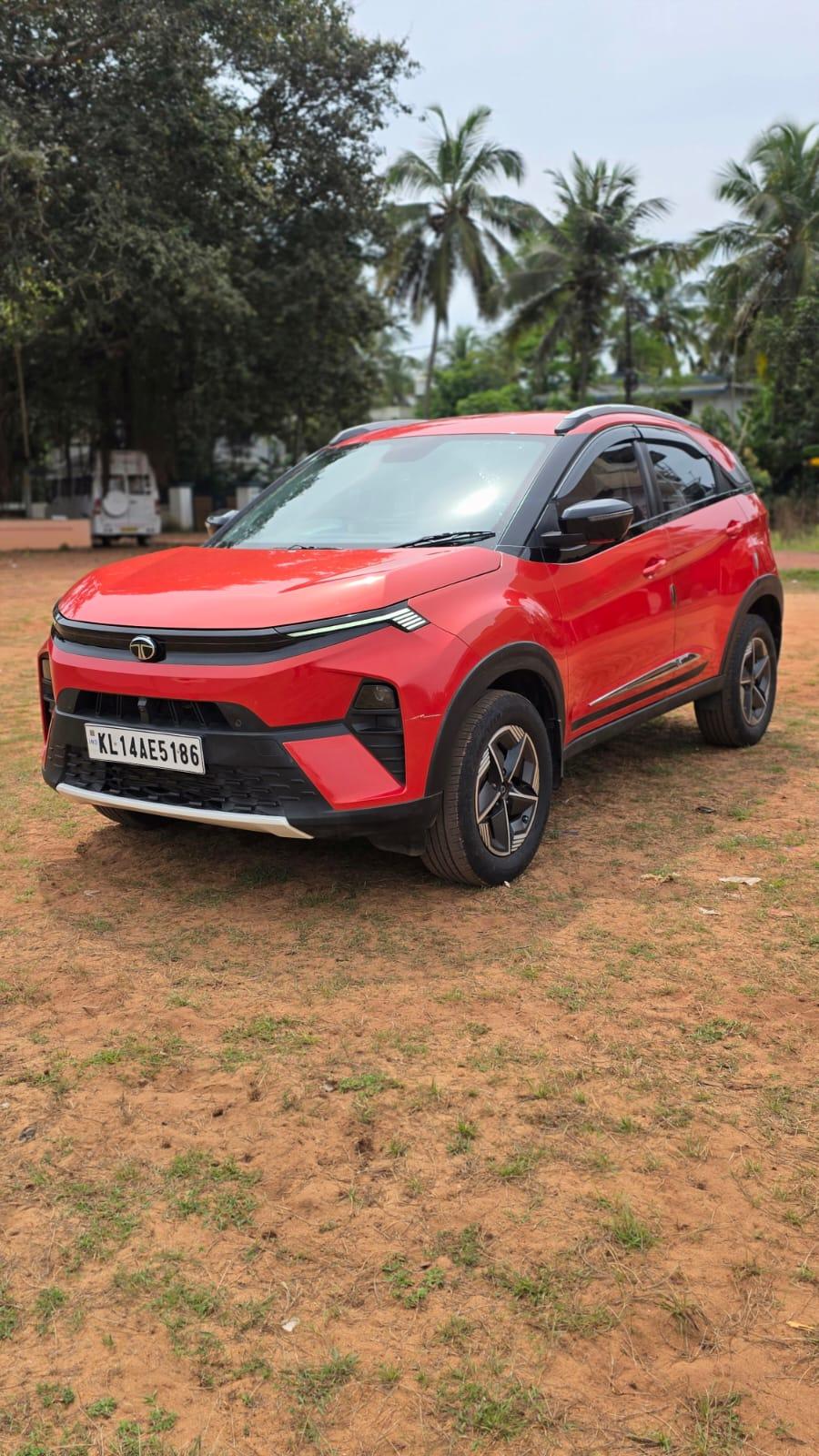 2024 Tata Nexon 1.2 Revotron Creative Plus 2024 Tata Nexon 1.2 Revotron Creative Plus
