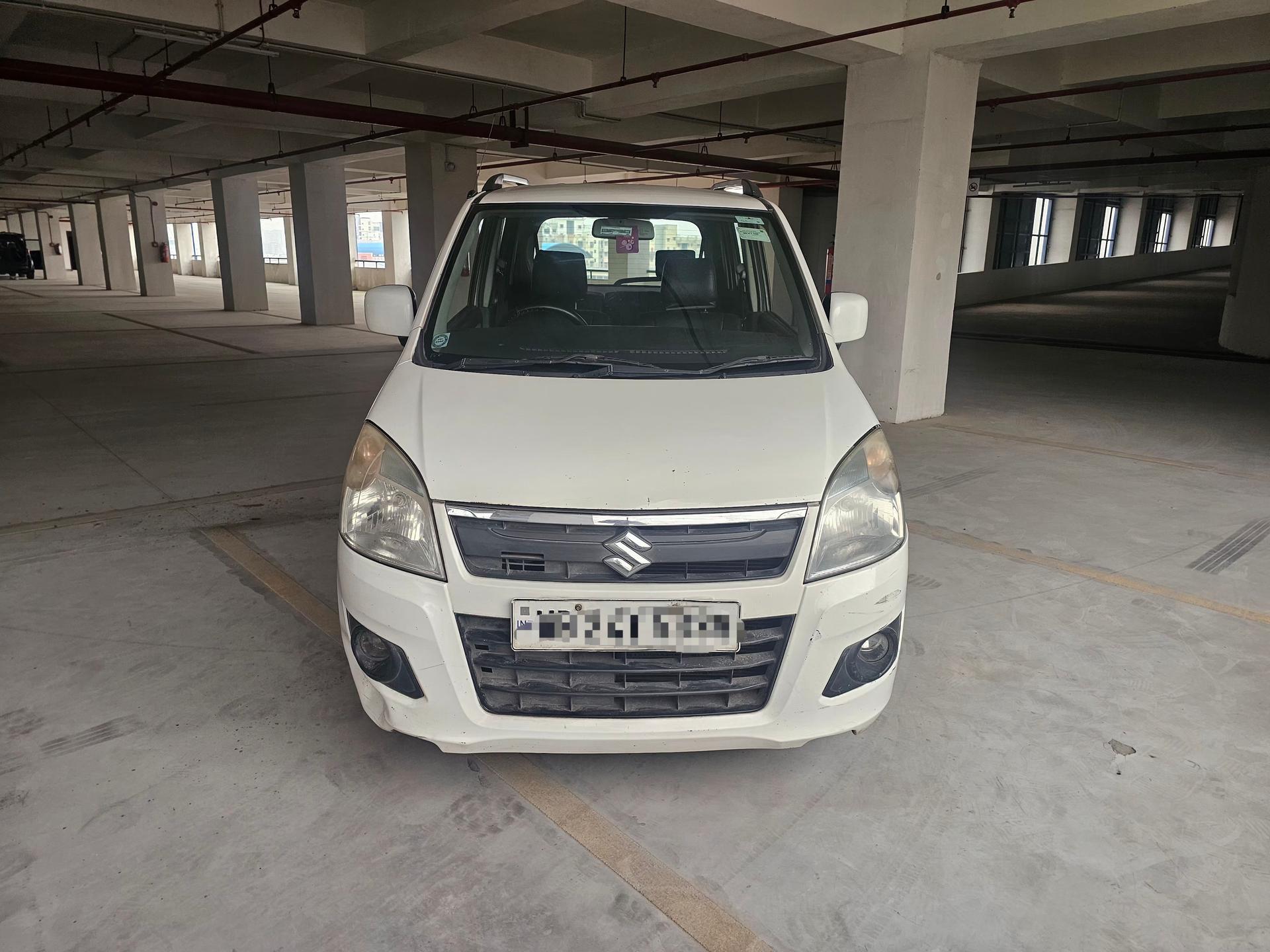 2014 Maruti Suzuki Wagon R VXI 1.0 BS IV 2014 Maruti Suzuki Wagon R VXI 1.0 BS IV