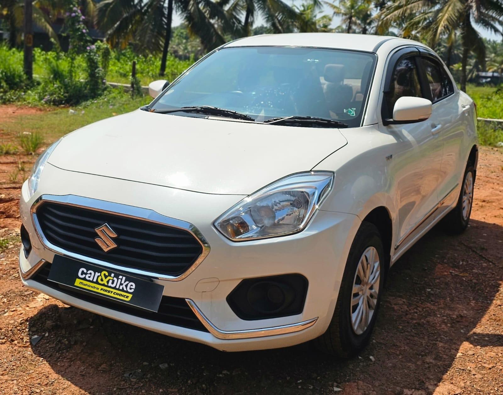 2018 Maruti Suzuki Dzire VXI BS IV 2018 Maruti Suzuki Dzire VXI BS IV