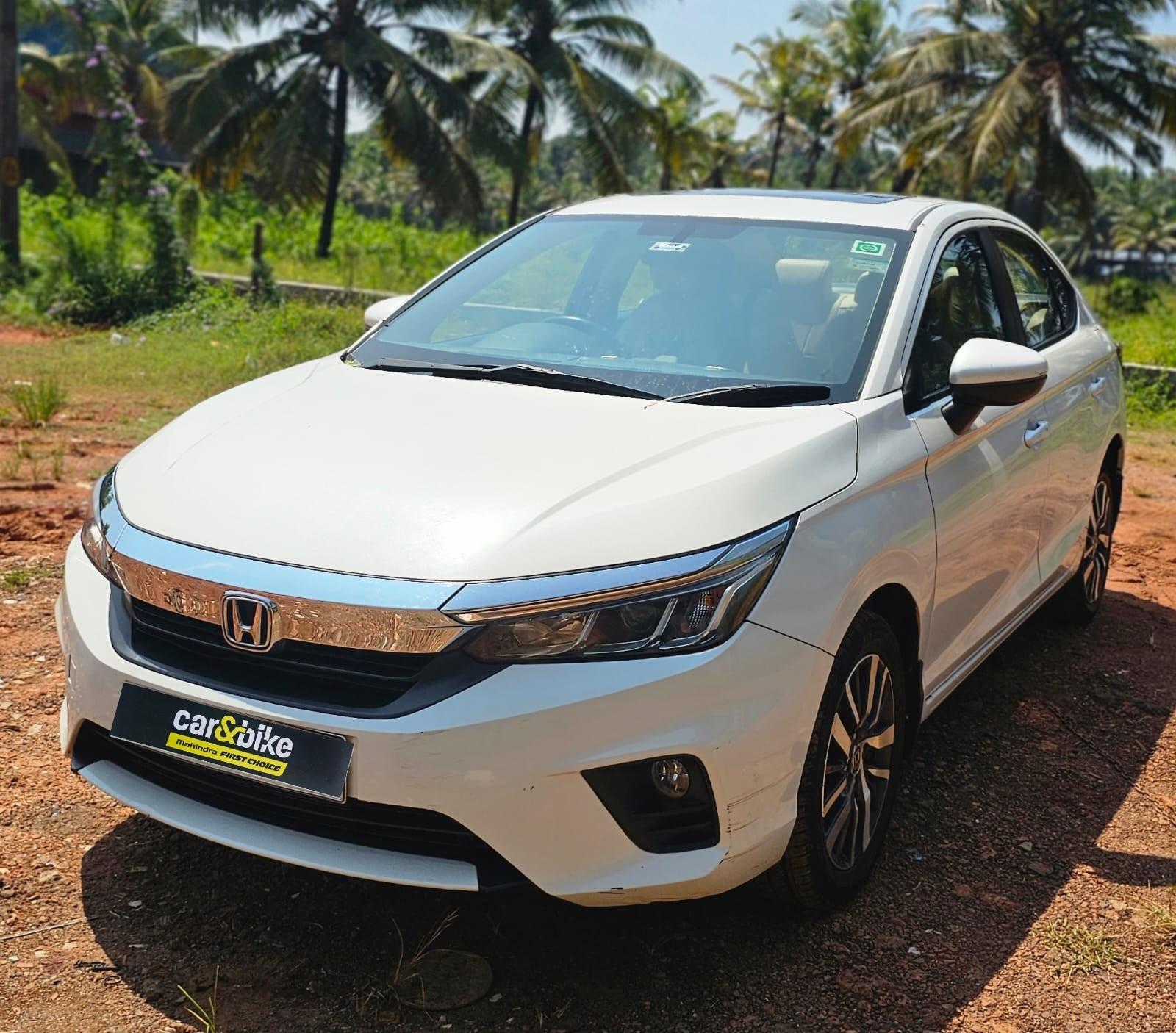 Used 2021 Honda City, Feroke, Kozhikode Used 2021 Honda City, Feroke, Kozhikode