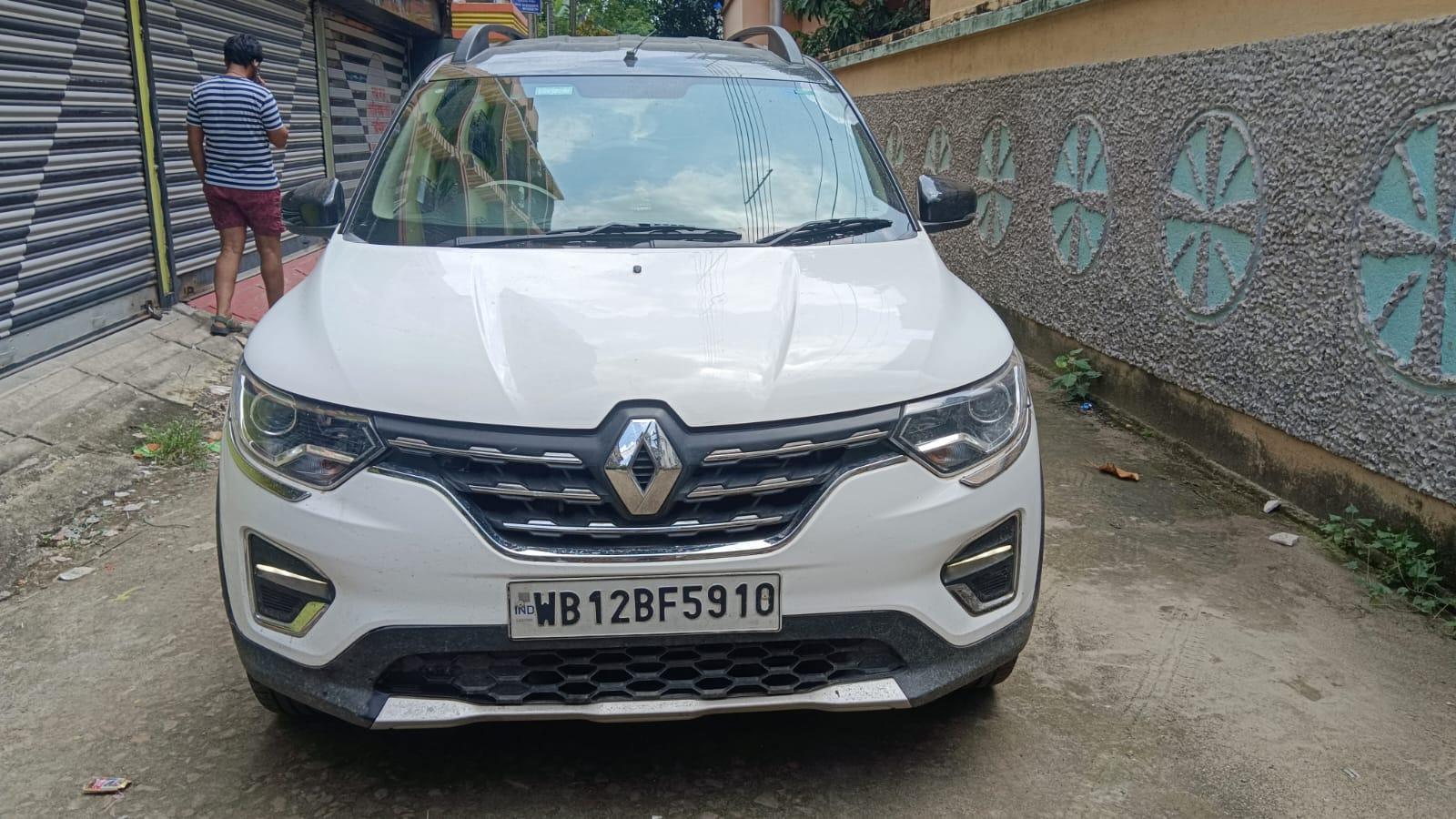 2021 Renault Triber RXZ 2021 Renault Triber RXZ
