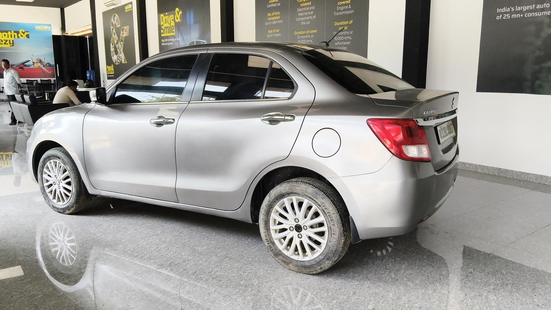 2021 Maruti Suzuki Dzire ZXI 2021 Maruti Suzuki Dzire ZXI