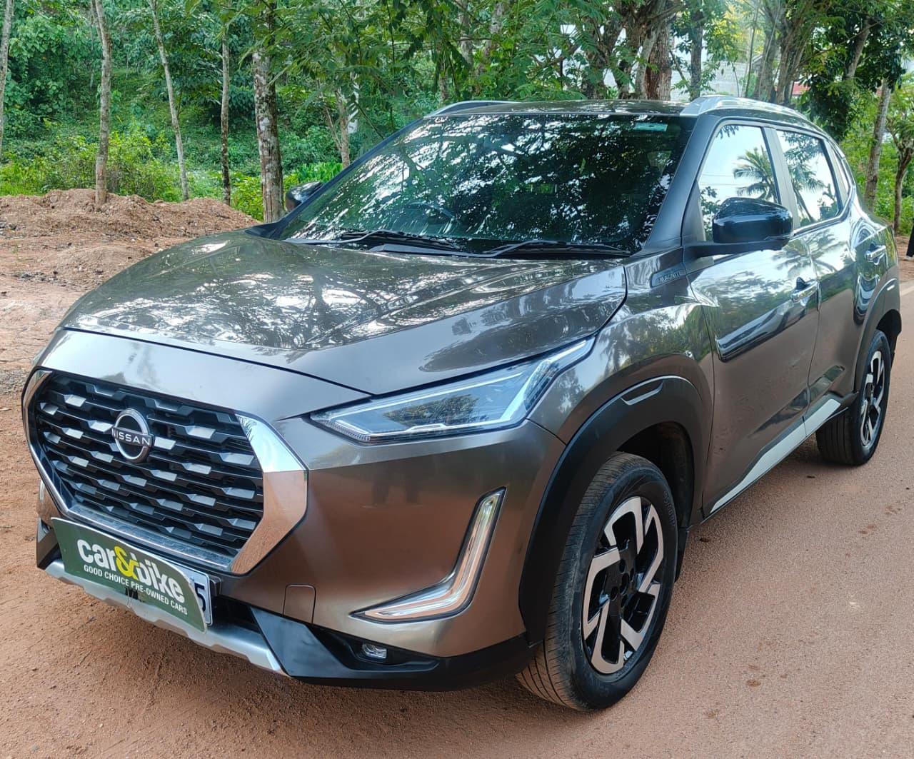 2022 Nissan Magnite XV 2022 Nissan Magnite XV