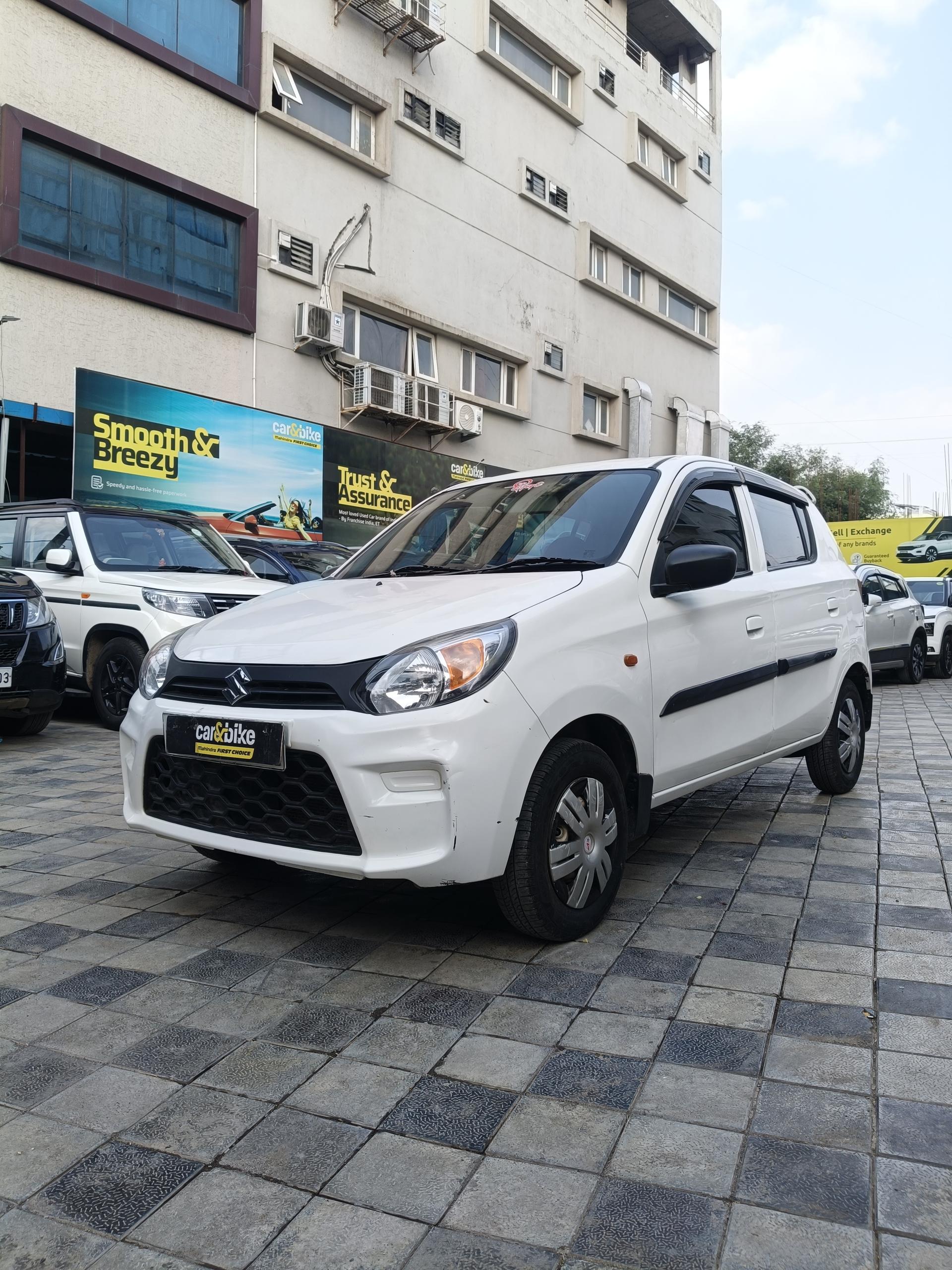 2021 Maruti Suzuki Alto VXI 2021 Maruti Suzuki Alto VXI