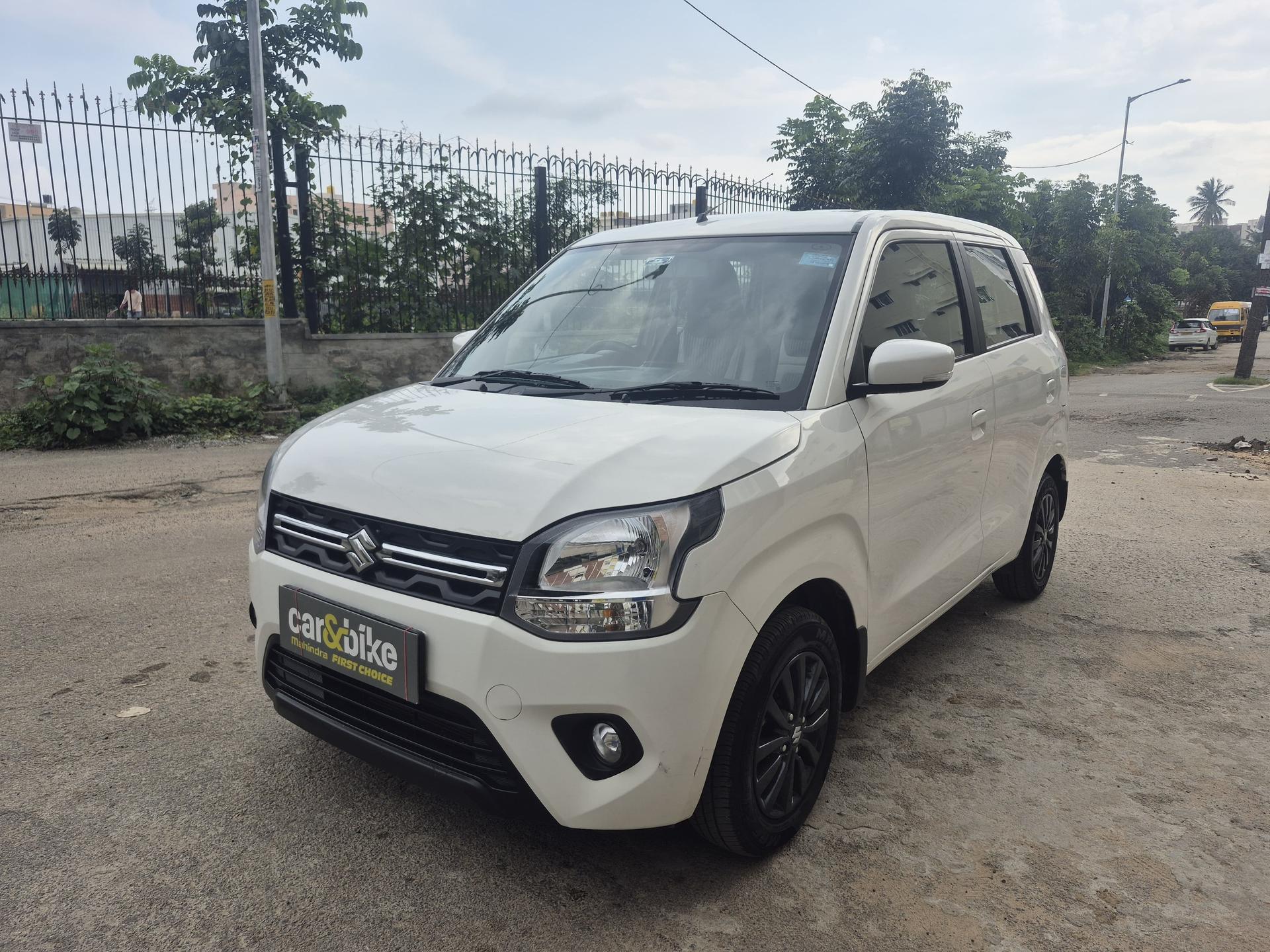 2026 Maruti Suzuki Wagon R ZXI Plus 1.2 2026 Maruti Suzuki Wagon R ZXI Plus 1.2