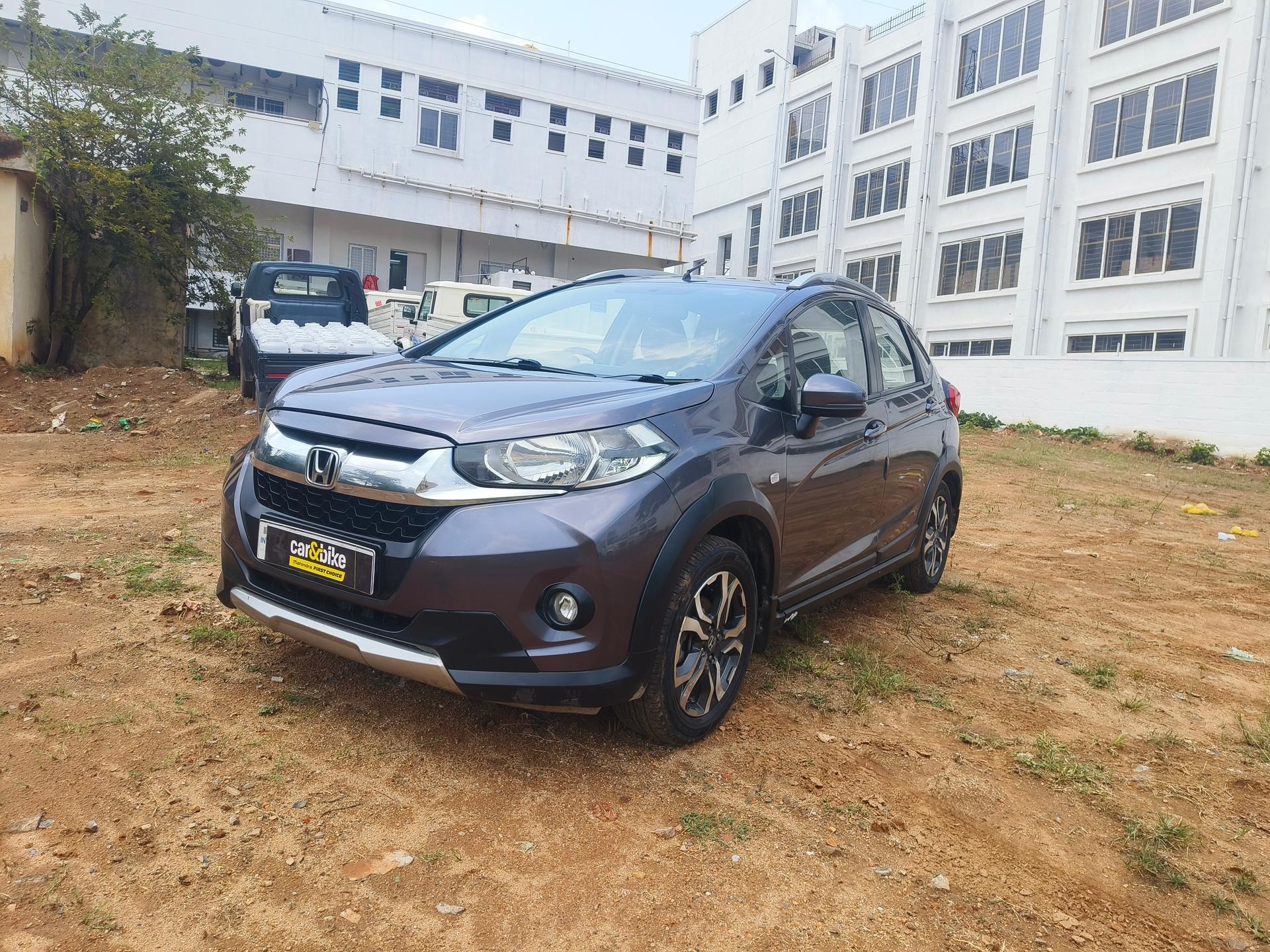 2019 Honda WR-V S MT Diesel BS IV 2019 Honda WR-V S MT Diesel BS IV