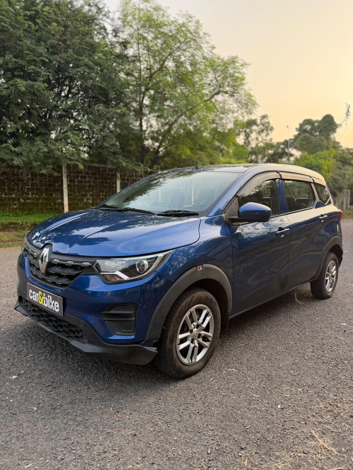 2020 Renault Triber RXL 2020 Renault Triber RXL