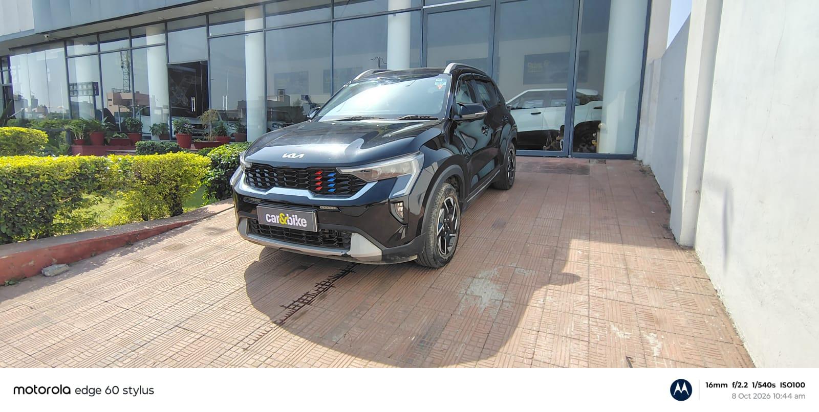 2024 Kia Sonet HTX Diesel 2024 Kia Sonet HTX Diesel