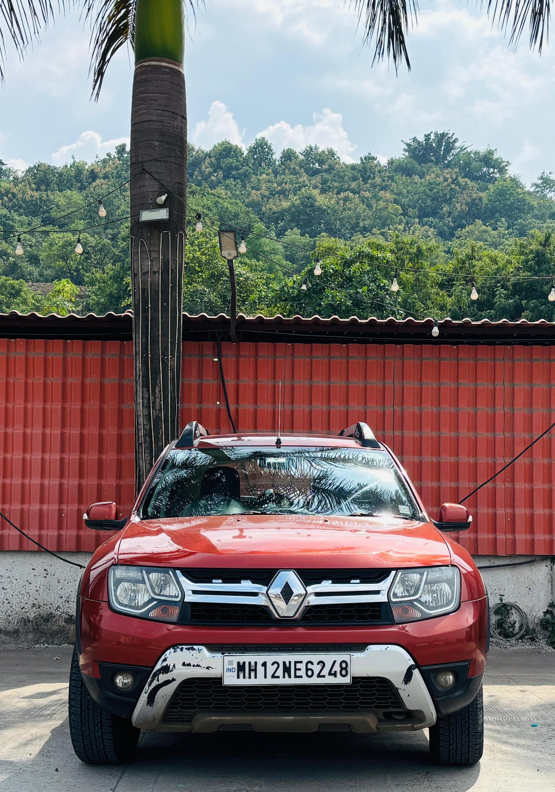 2016 Renault Duster Diesel 85PS RXZ 2016 Renault Duster Diesel 85PS RXZ