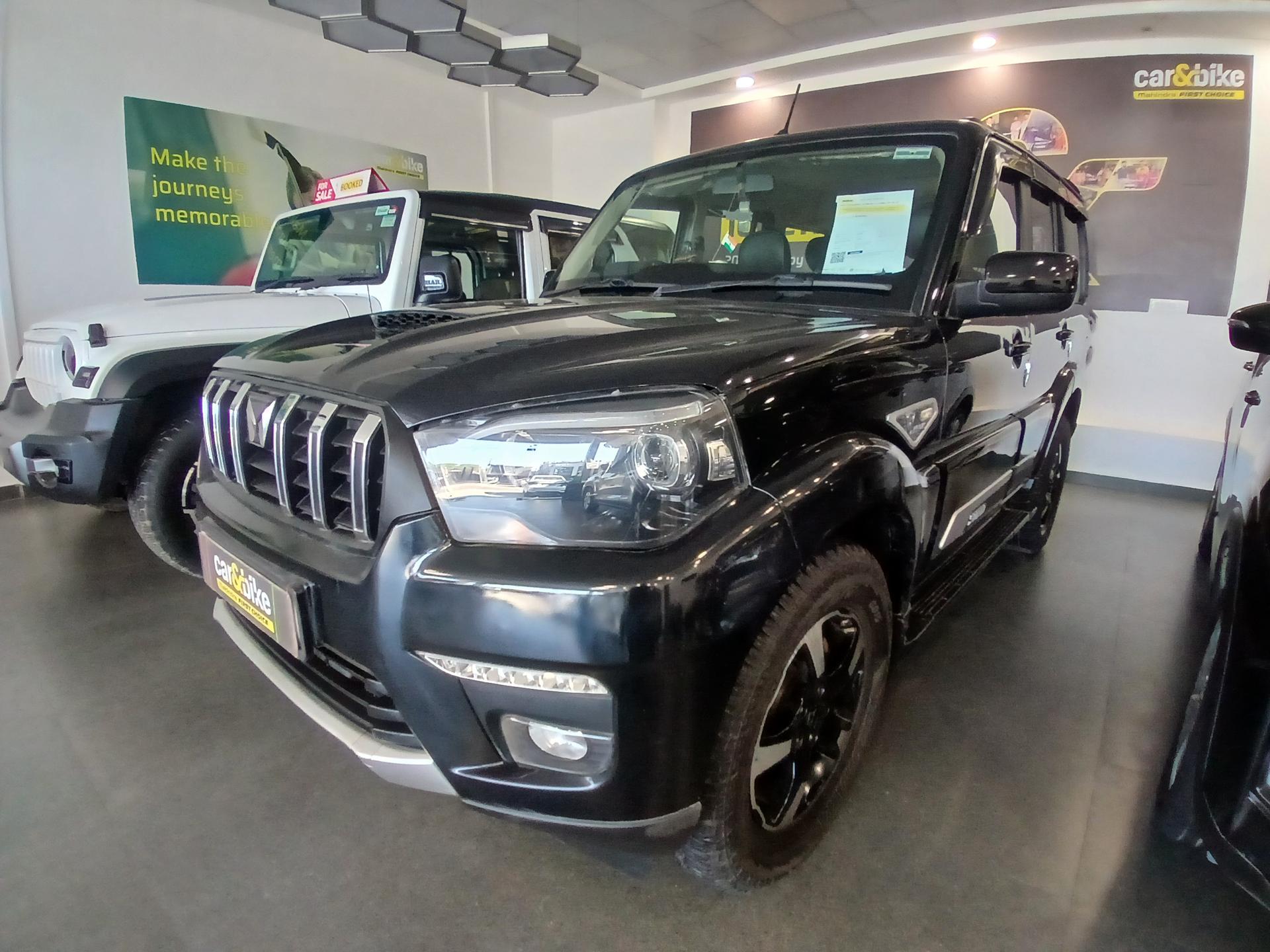 2023 Mahindra Scorpio Classic S11 CC 7 Seater 2023 Mahindra Scorpio Classic S11 CC 7 Seater