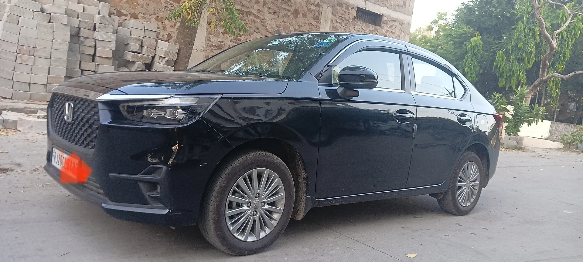 2026 Honda Amaze VX CVT Petrol 2026 Honda Amaze VX CVT Petrol