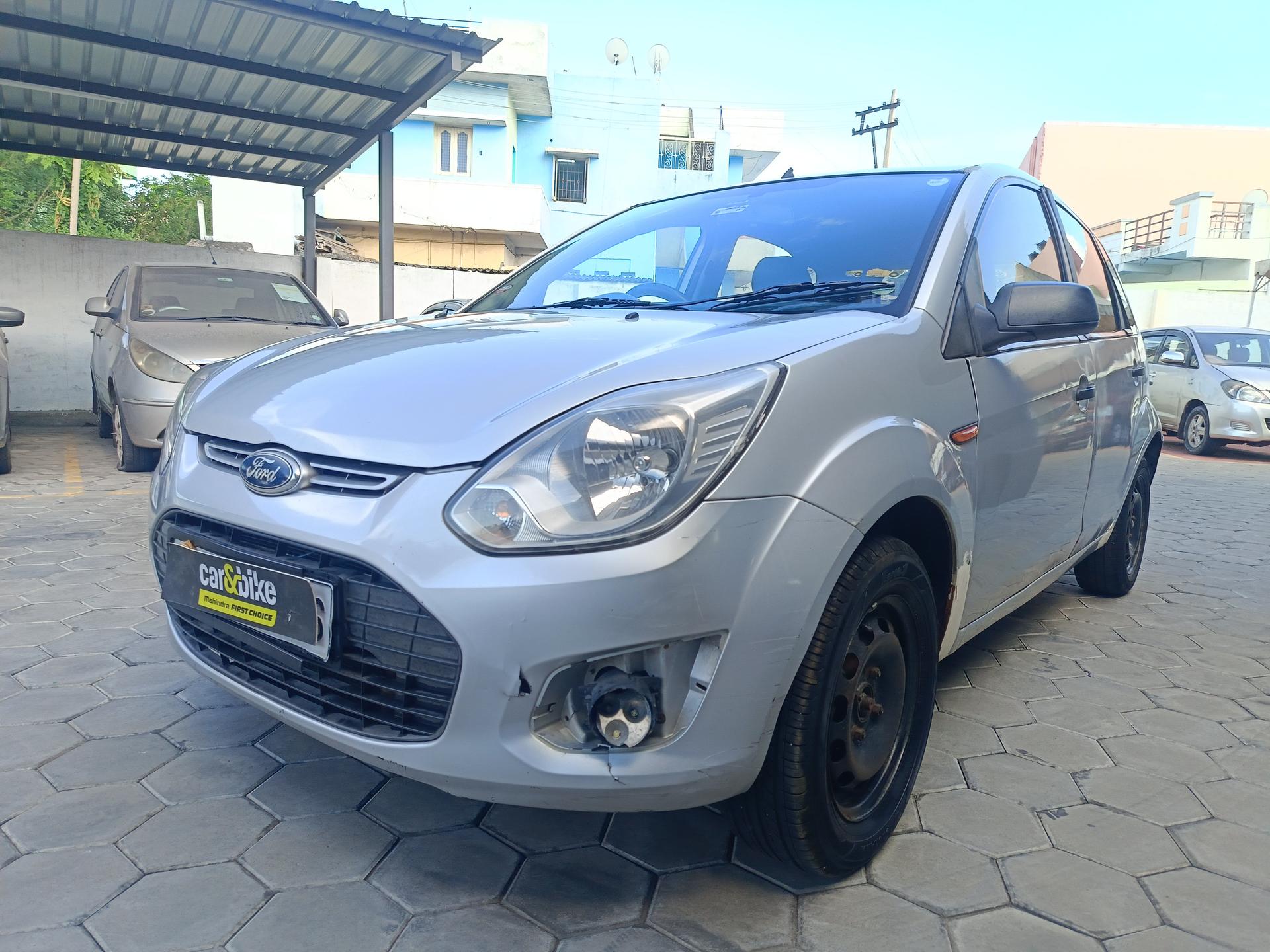 2013 Ford Figo 1.4 Duratorq EXI 2013 Ford Figo 1.4 Duratorq EXI