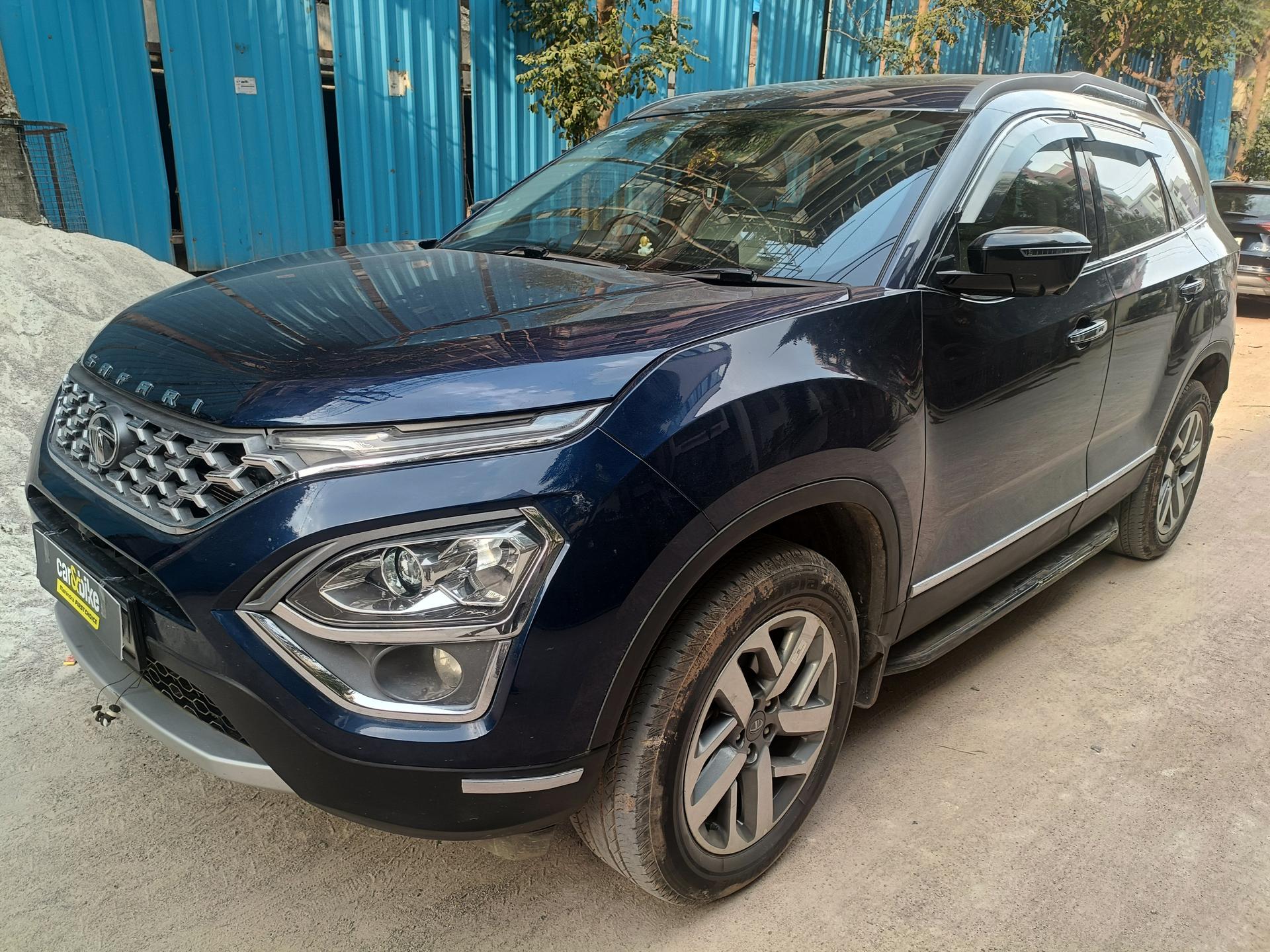 Used 2023 Tata Safari, Cyberabad, Hyderabad Used 2023 Tata Safari, Cyberabad, Hyderabad