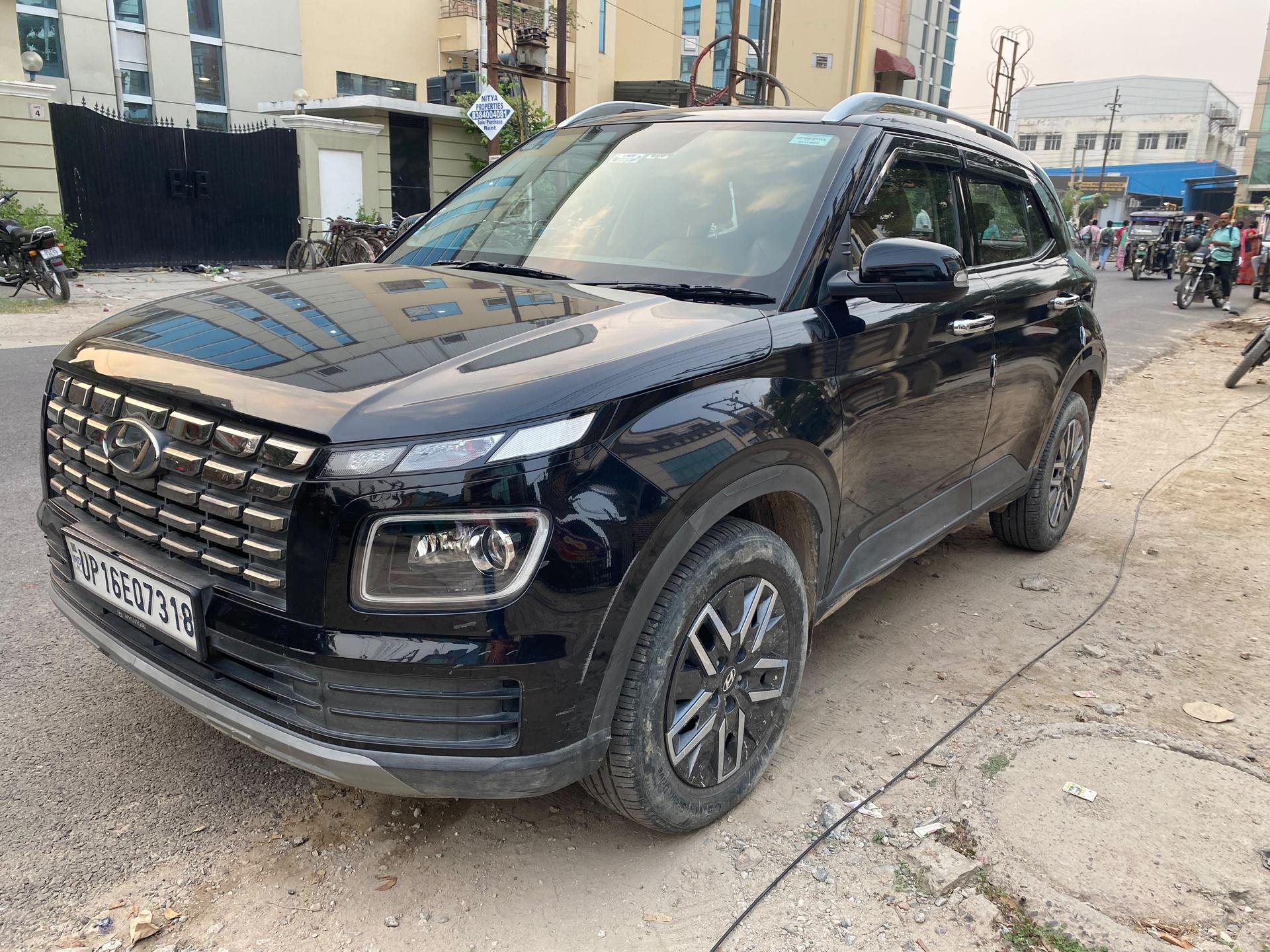 2024 Hyundai Venue S (O) 1.0 Turbo Petrol DCT 2024 Hyundai Venue S (O) 1.0 Turbo Petrol DCT