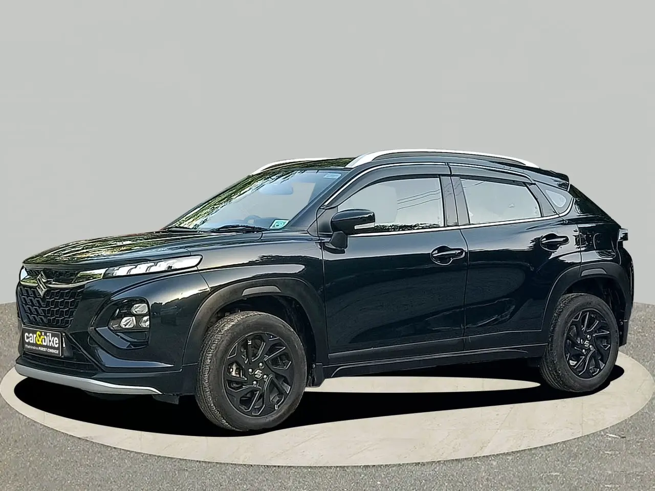 2024 Maruti Suzuki Fronx 1.0 Zeta AT 2024 Maruti Suzuki Fronx 1.0 Zeta AT