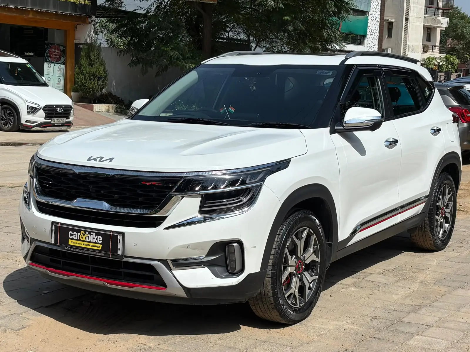 2023 Kia Seltos GTX Plus AT Petrol 2023 Kia Seltos GTX Plus AT Petrol