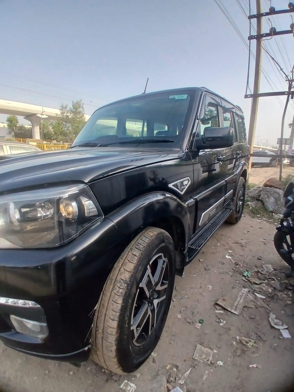 2024 Mahindra Scorpio Classic S11 CC 7 Seater 2024 Mahindra Scorpio Classic S11 CC 7 Seater