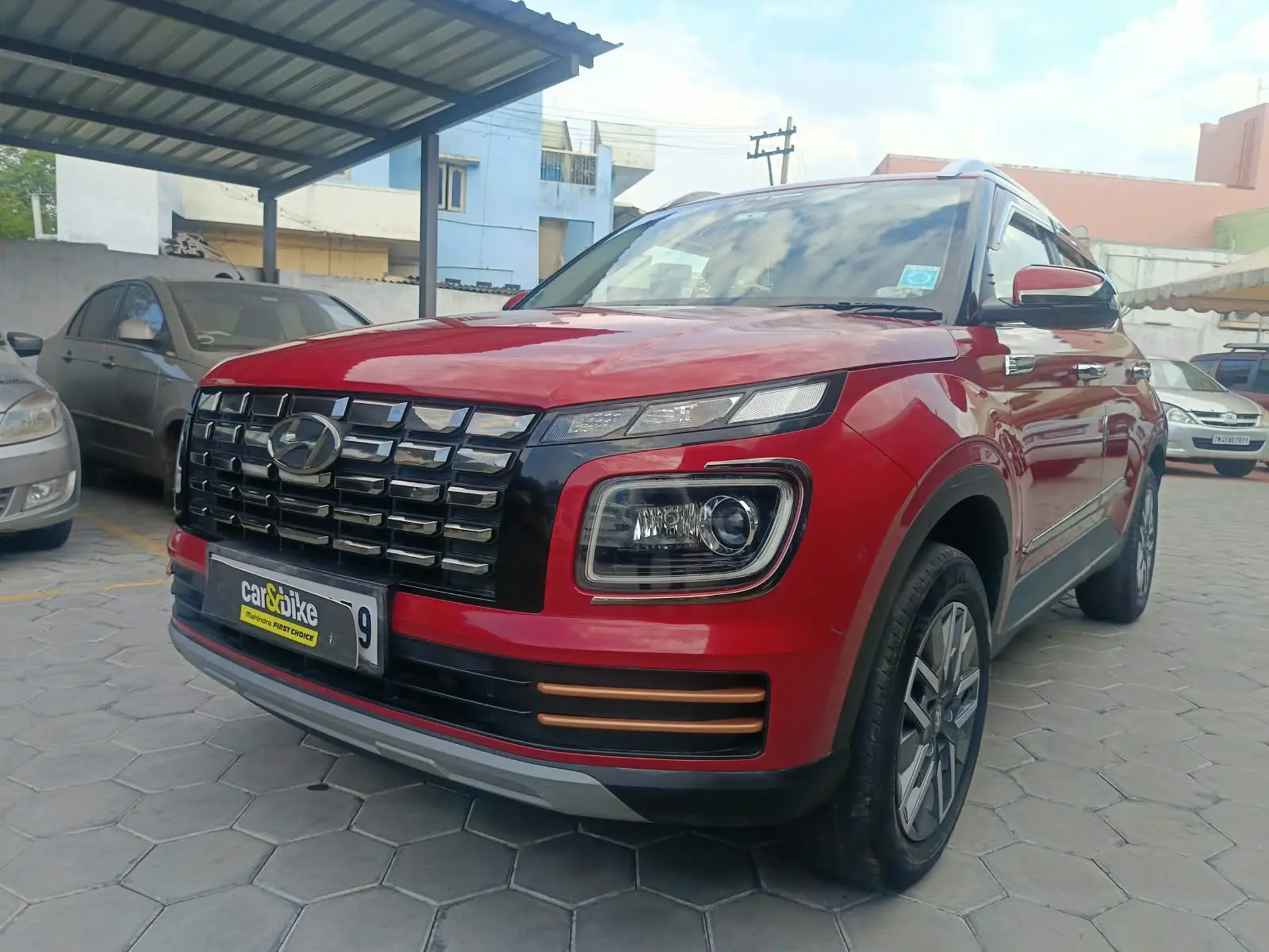 2022 Hyundai Venue SX 1.5 Diesel 2022 Hyundai Venue SX 1.5 Diesel