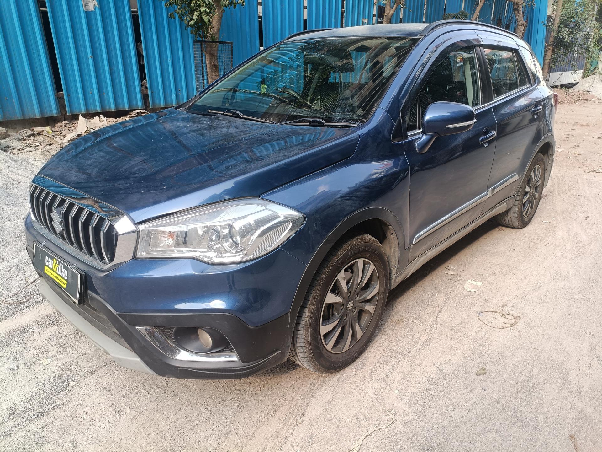 2021 Maruti Suzuki S-Cross Zeta MT Petrol 2021 Maruti Suzuki S-Cross Zeta MT Petrol