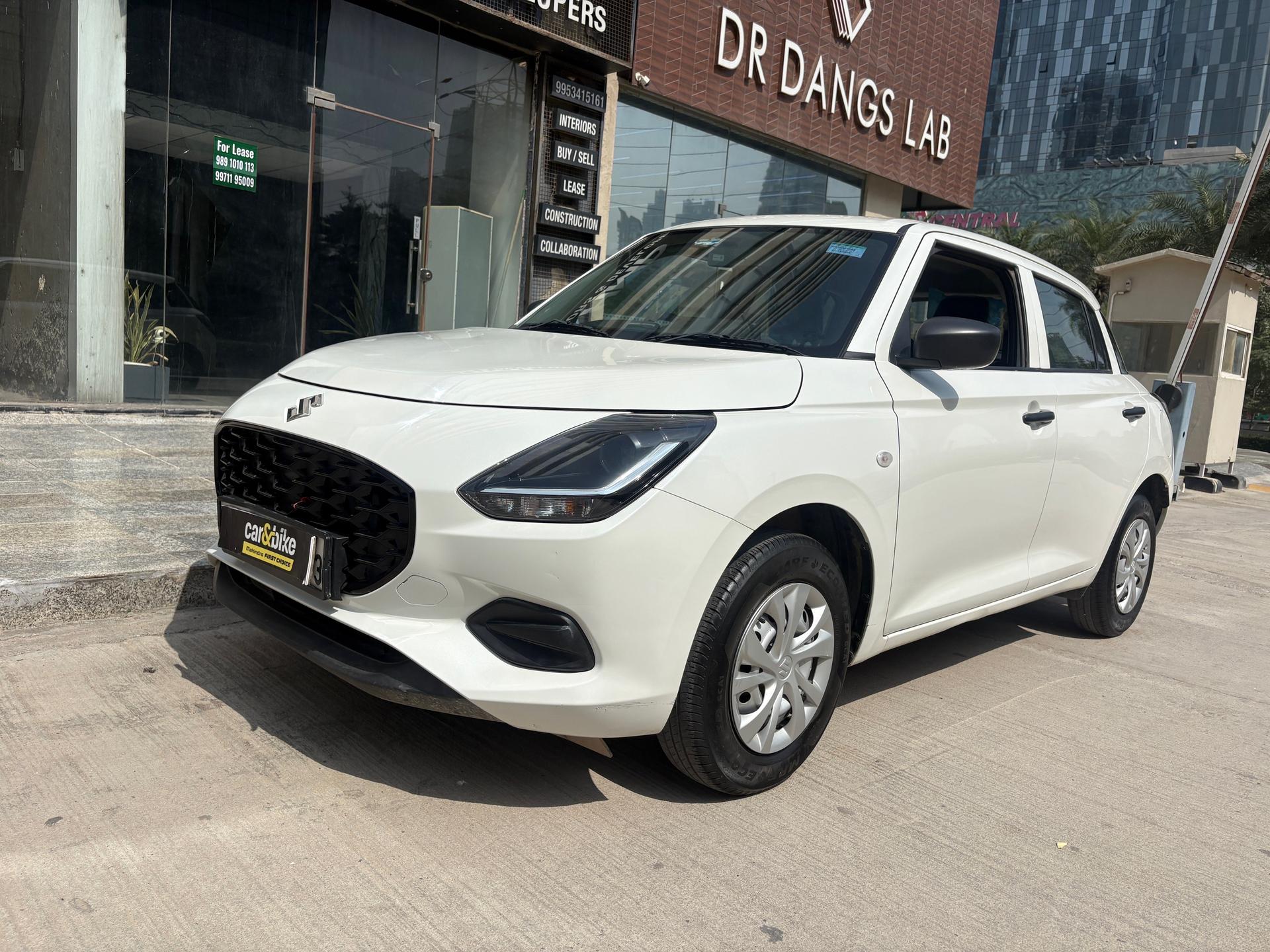 2025 Maruti Suzuki Swift LXI 2025 Maruti Suzuki Swift LXI