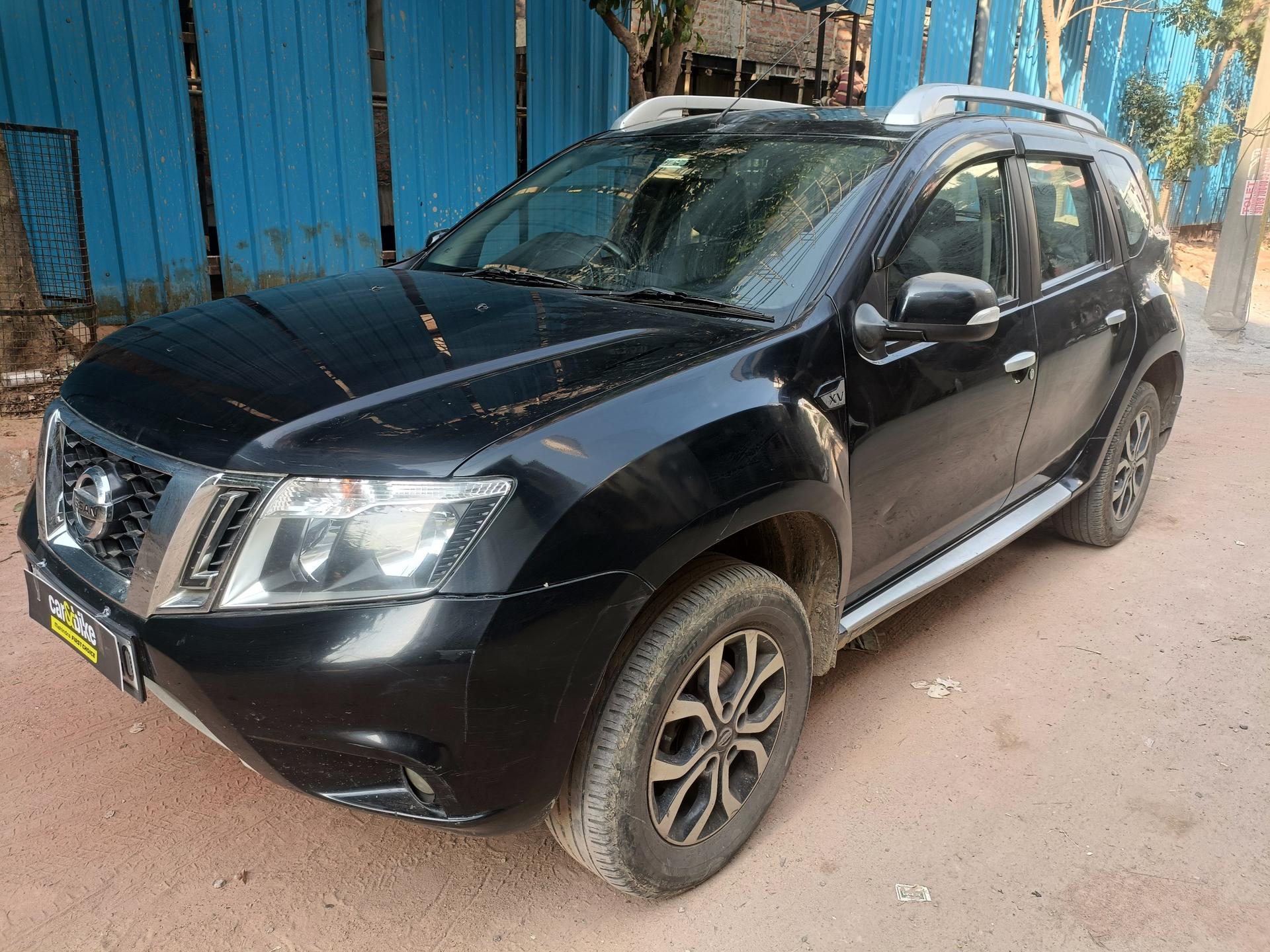 2018 Nissan Terrano XV D PRE 110 PS AMT 2018 Nissan Terrano XV D PRE 110 PS AMT