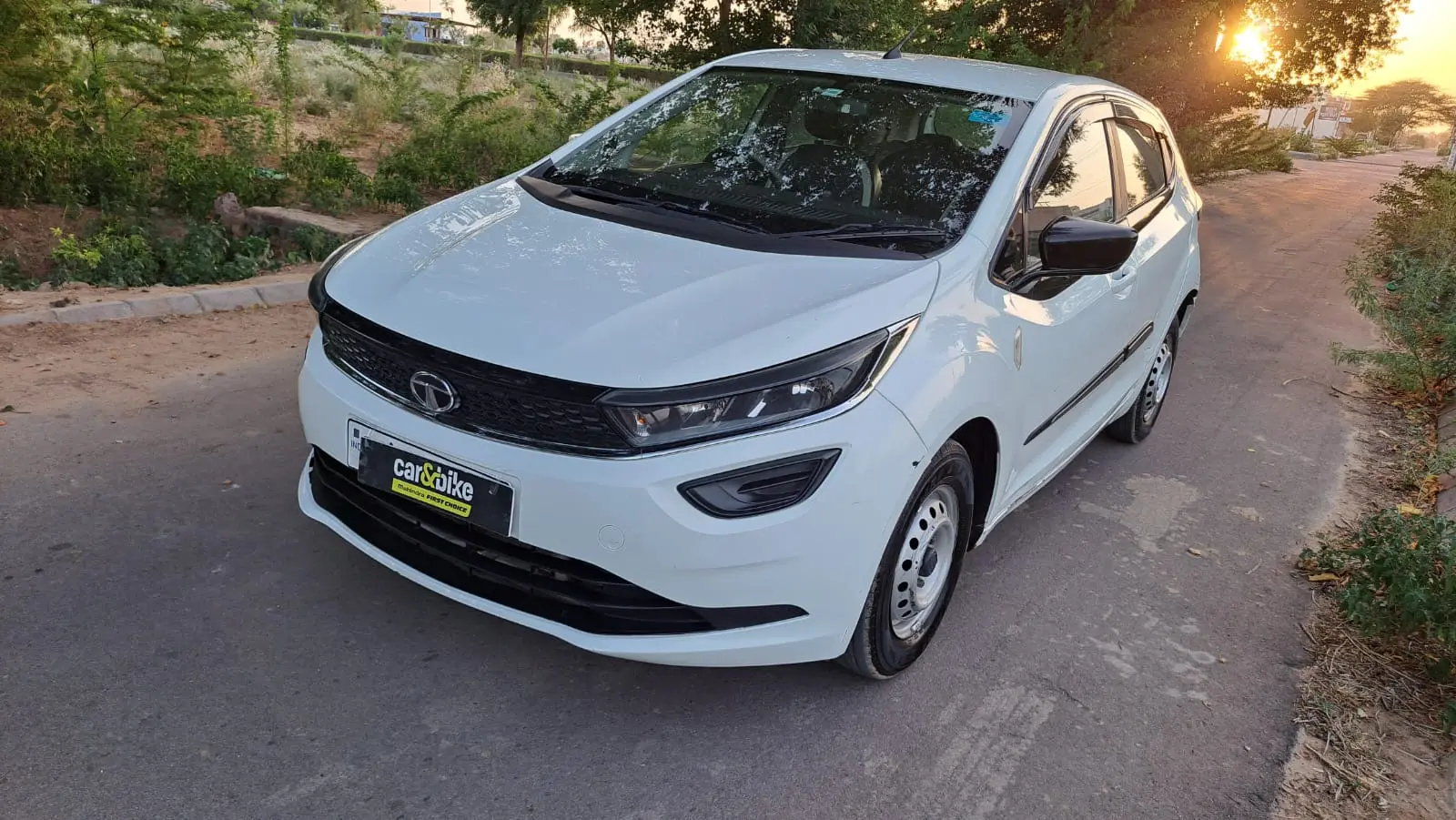 2021 Tata Altroz XE Petrol 2021 Tata Altroz XE Petrol